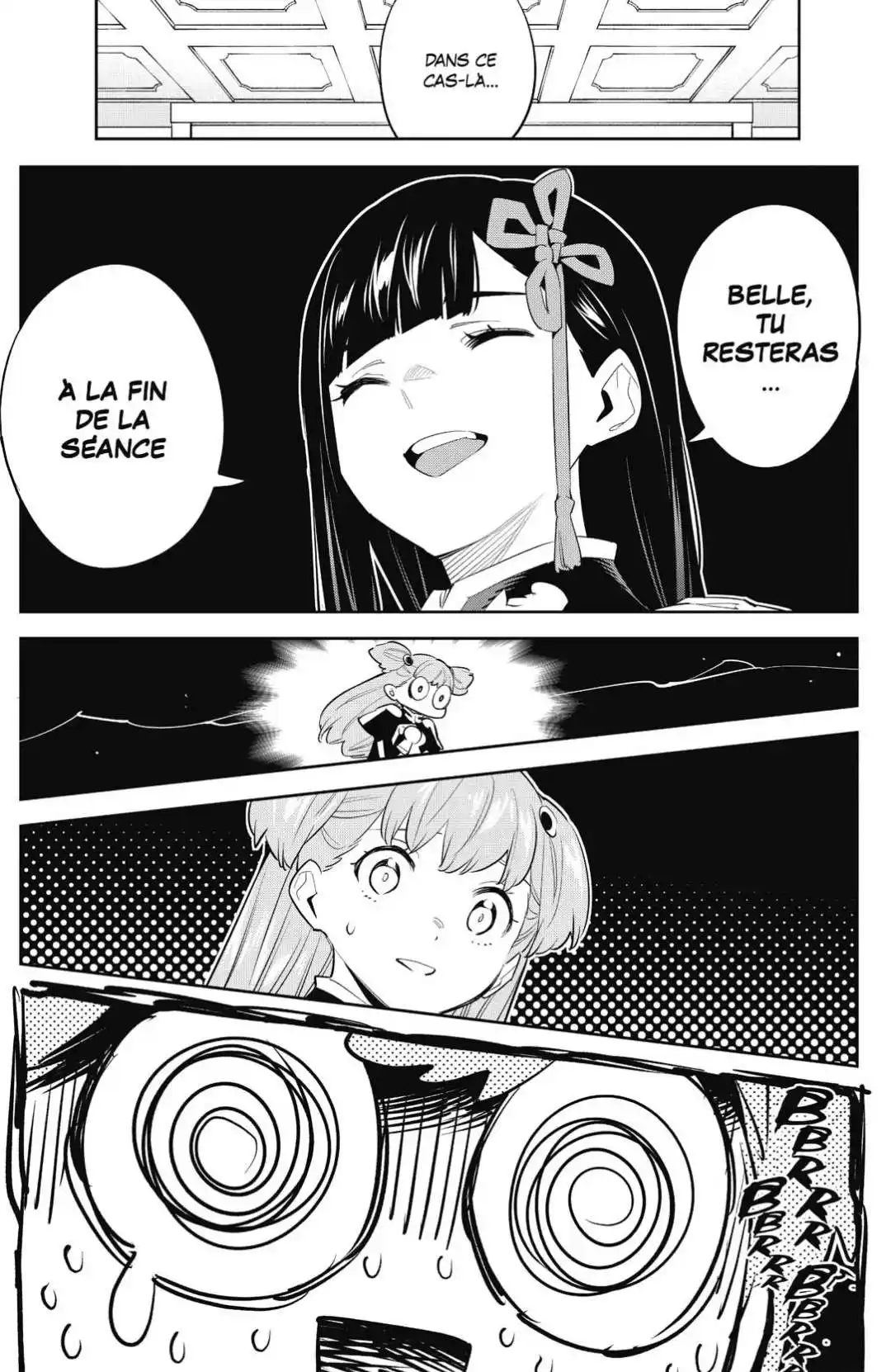 Demon Slave 58 page 9