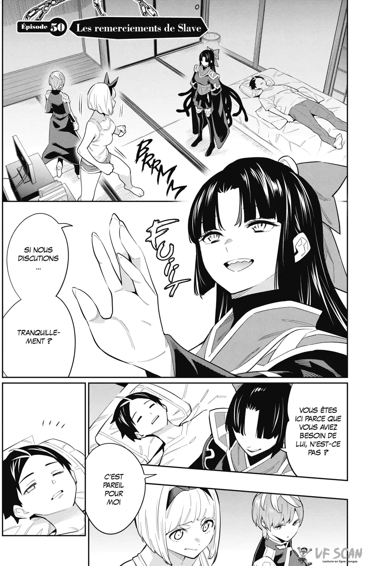 Demon Slave 50 page 1