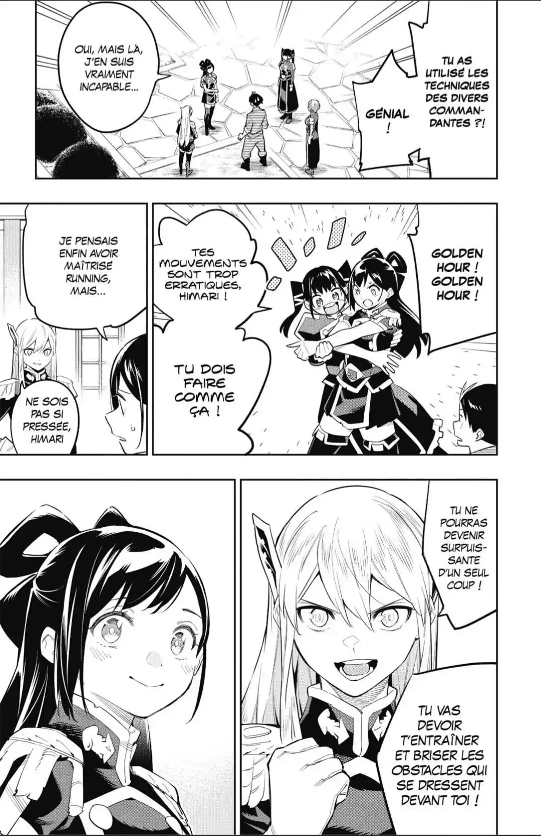 Demon Slave 65 page 7