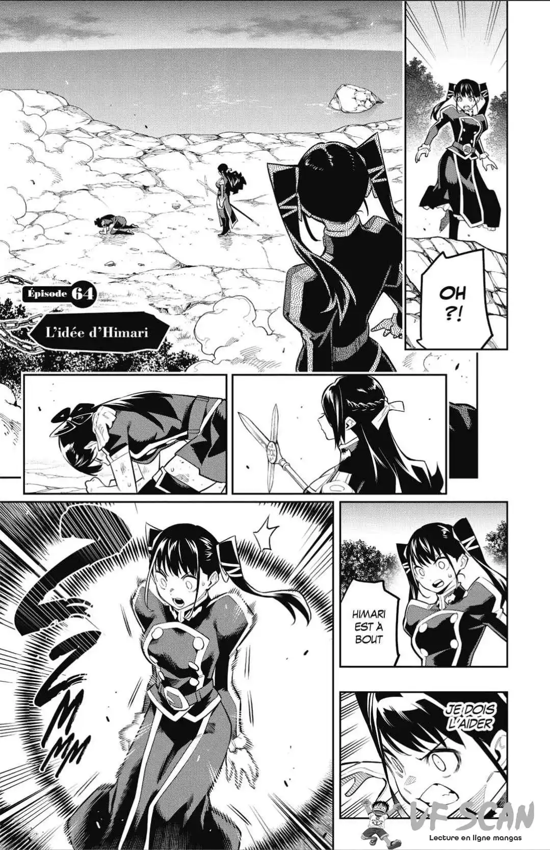 Demon Slave 64 page 1