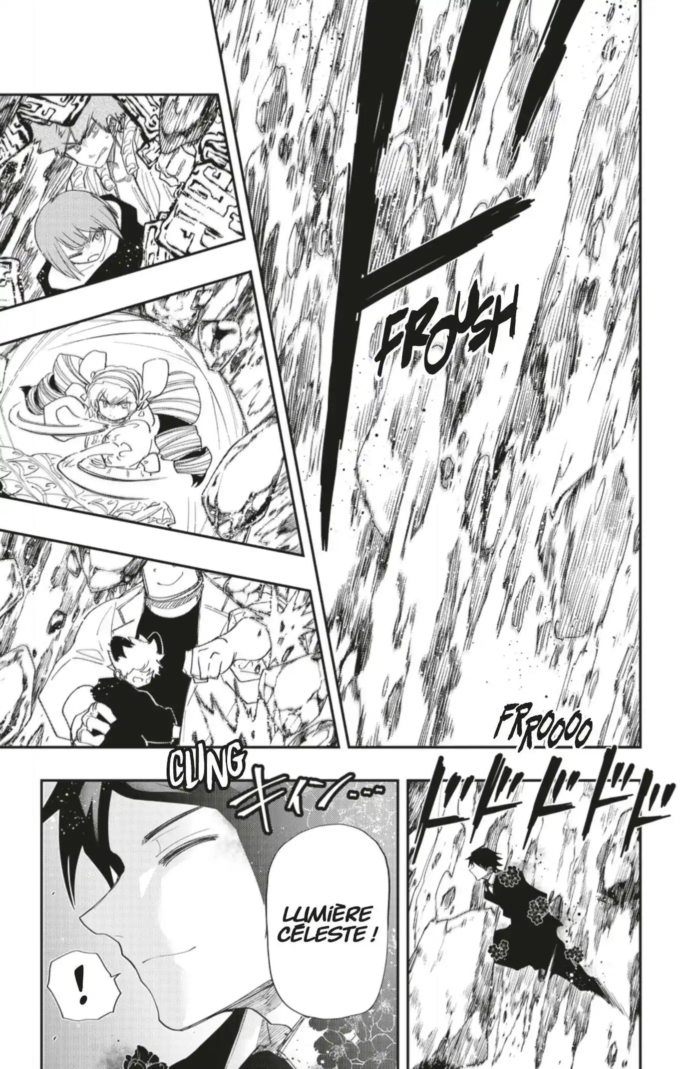 Yozakura-san Chi no Daisakusen 125 page 11