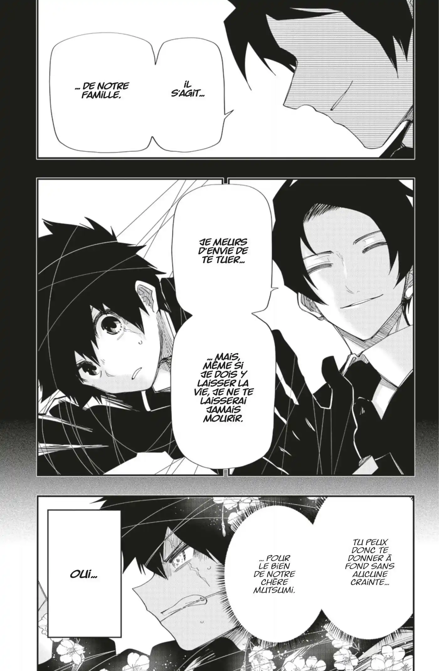 Yozakura-san Chi no Daisakusen 125 page 17