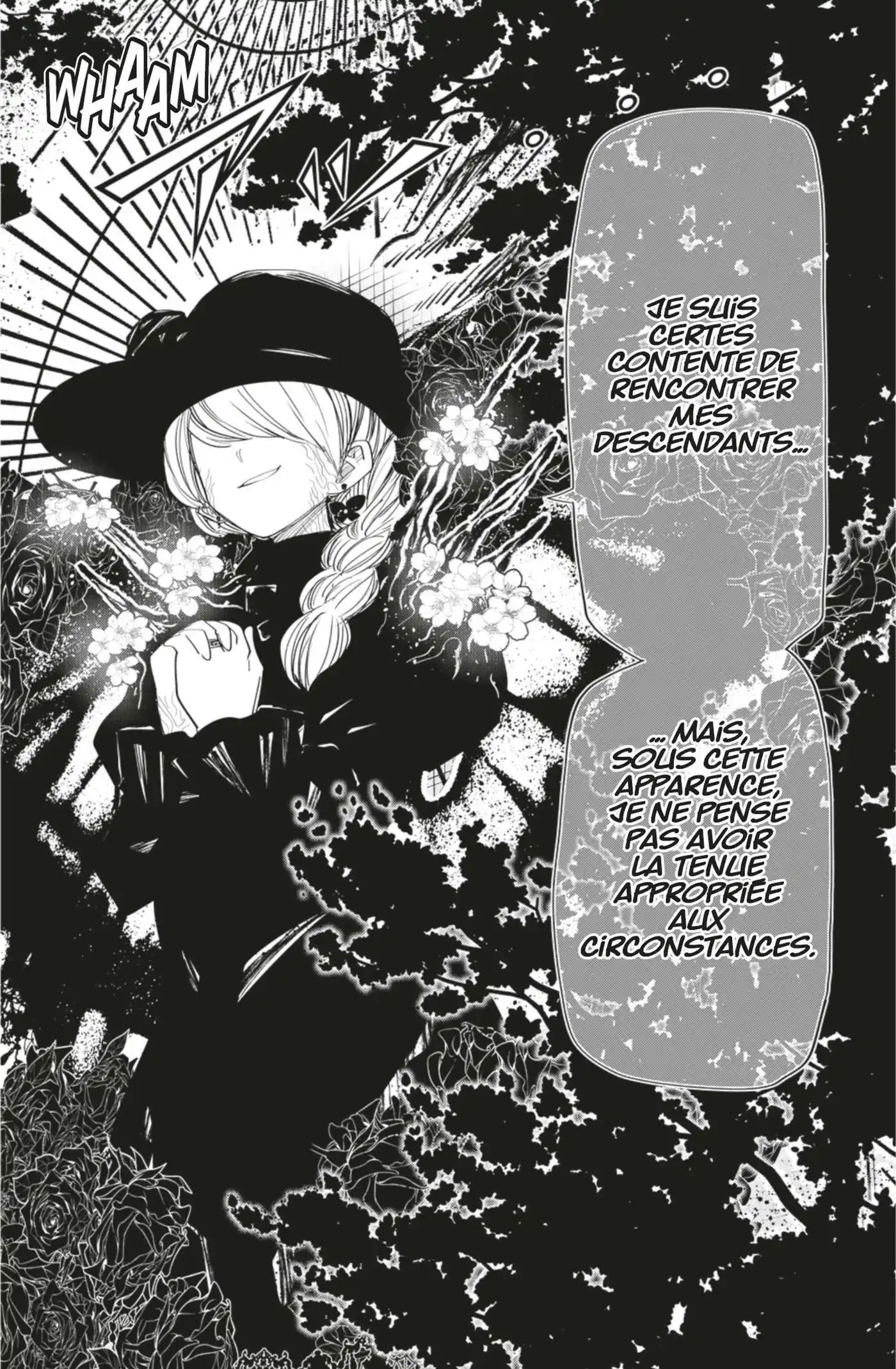 Yozakura-san Chi no Daisakusen 110 page 7