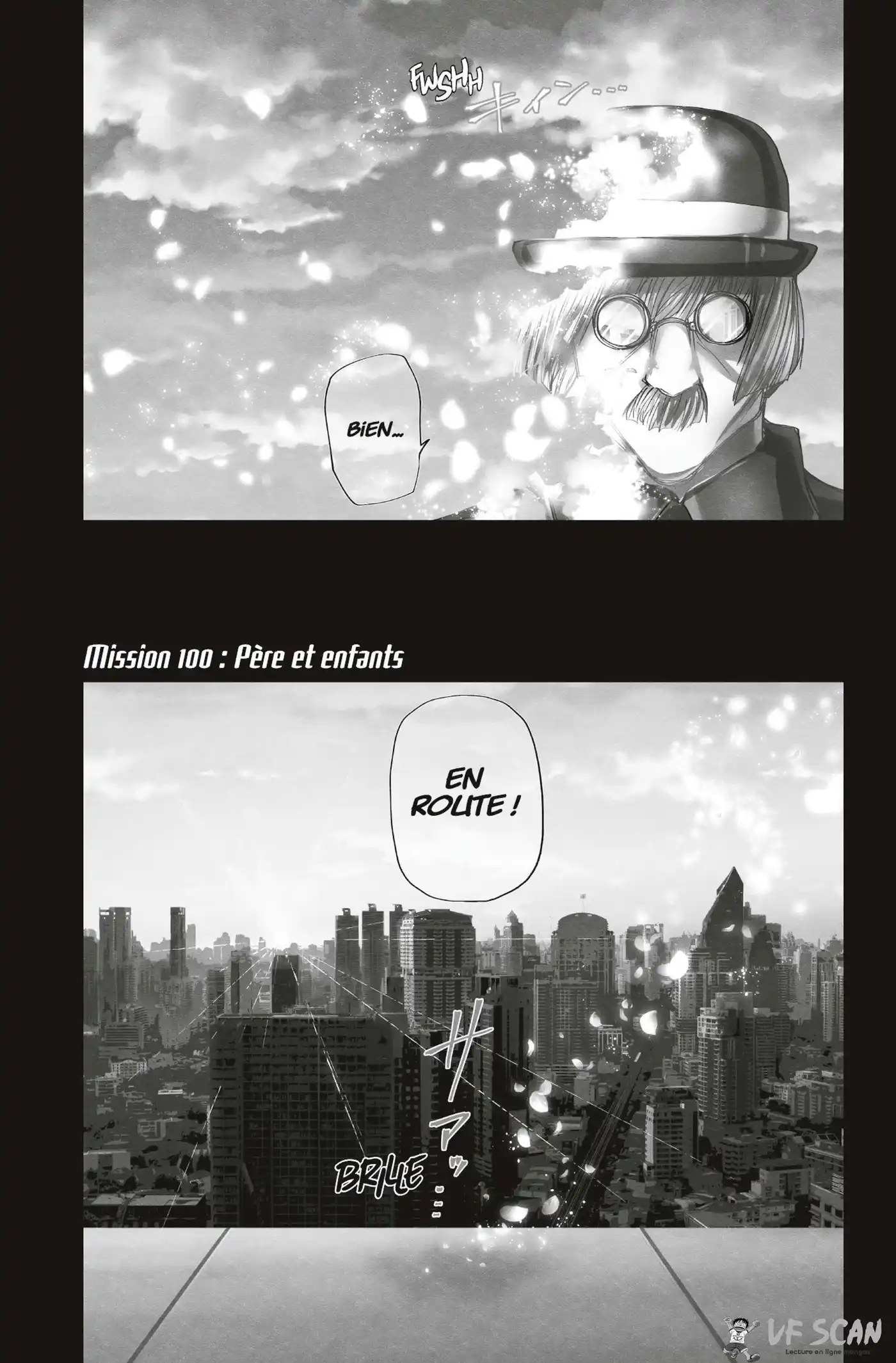 Yozakura-san Chi no Daisakusen 100 page 1