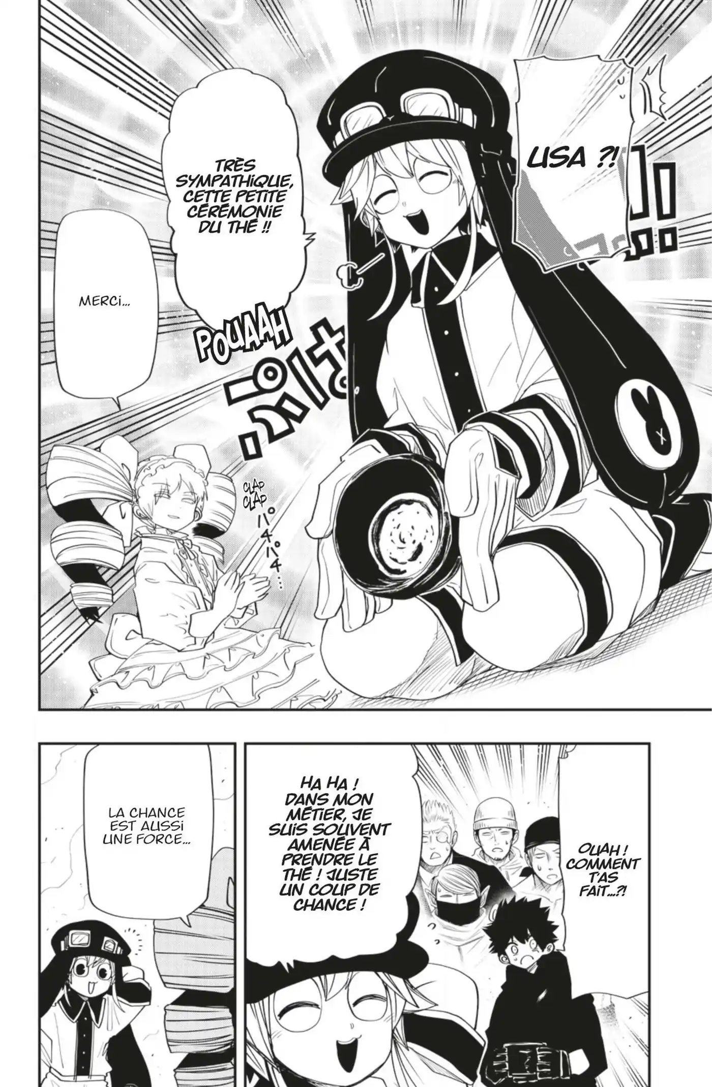 Yozakura-san Chi no Daisakusen 93 page 10