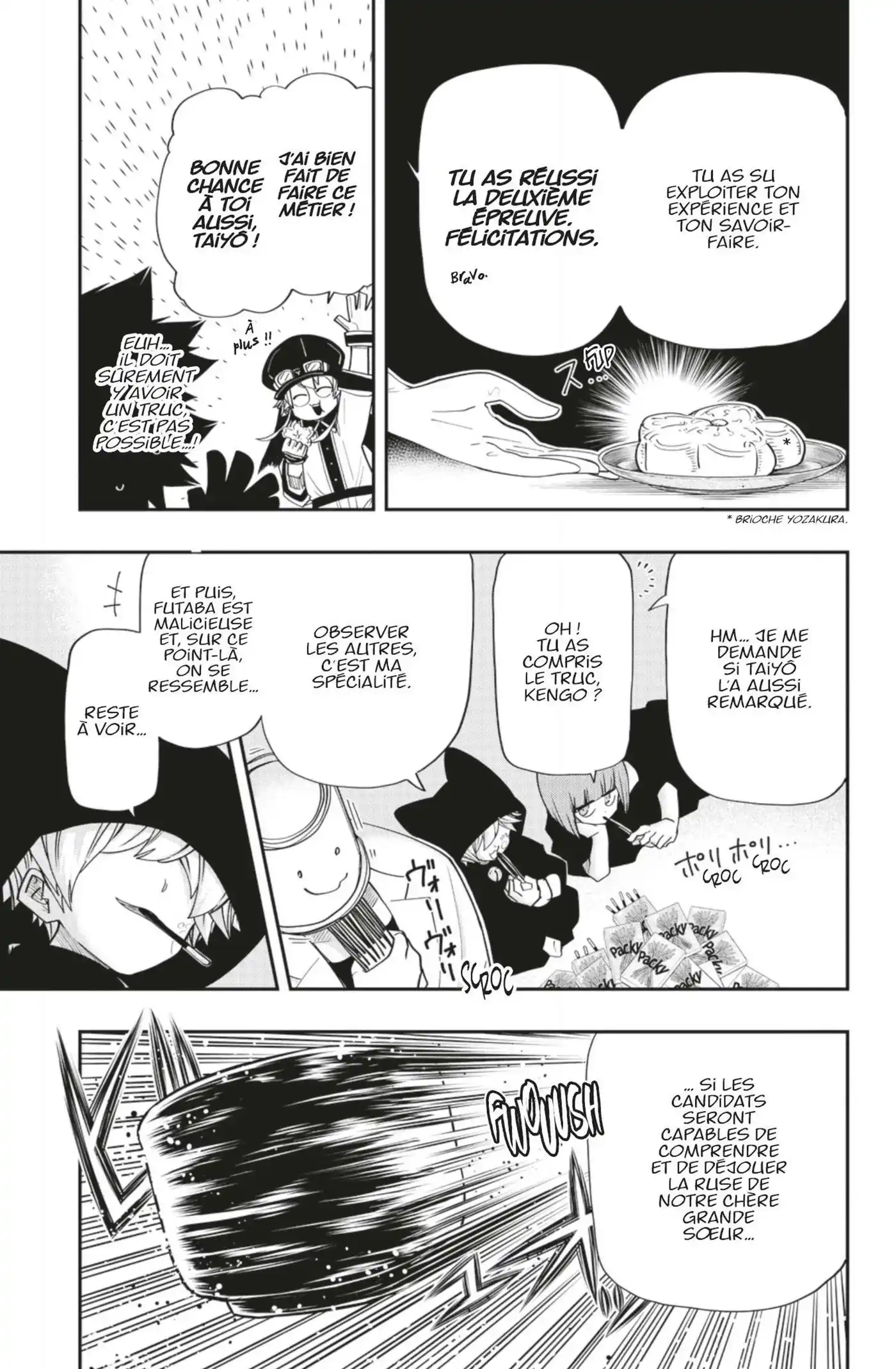 Yozakura-san Chi no Daisakusen 93 page 11