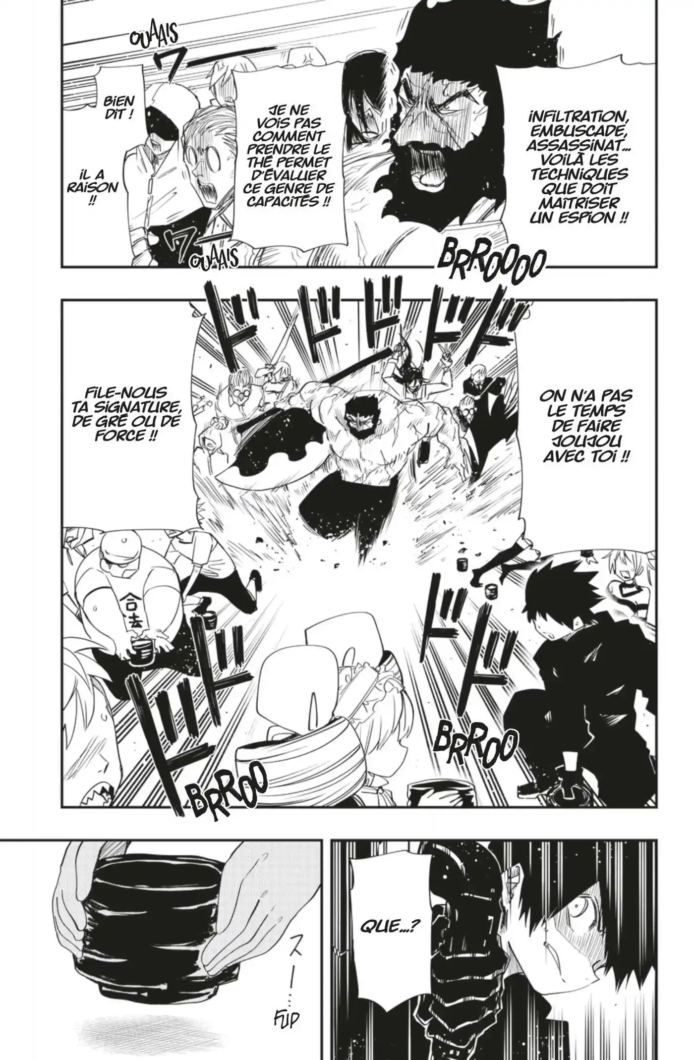 Yozakura-san Chi no Daisakusen 93 page 13