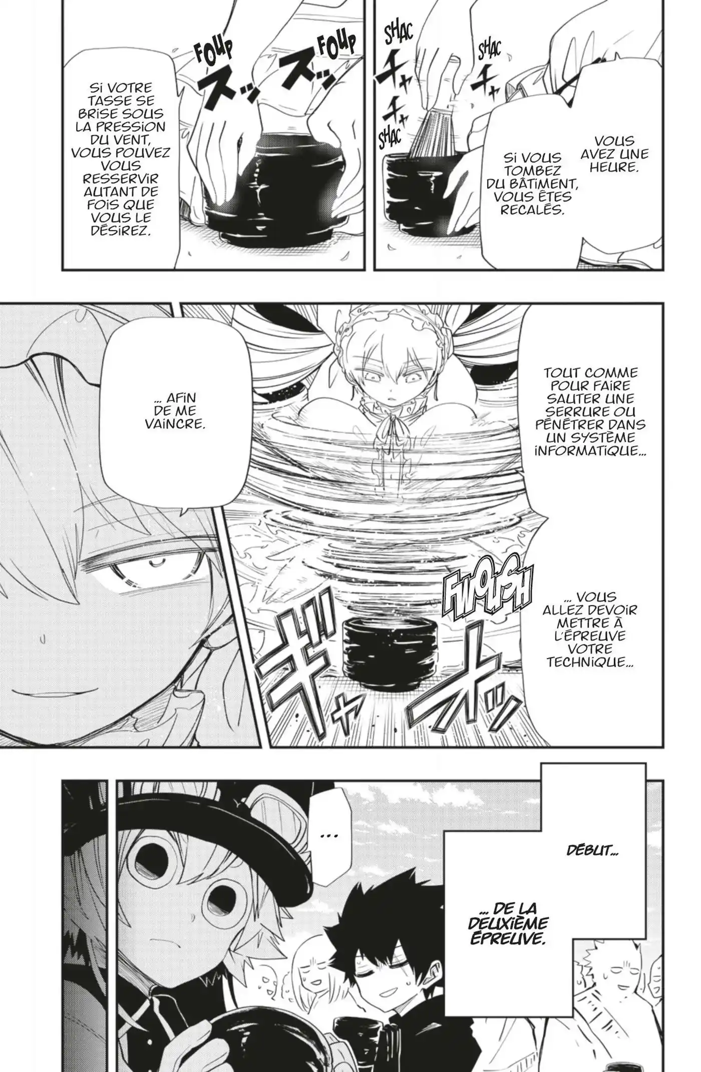Yozakura-san Chi no Daisakusen 93 page 7