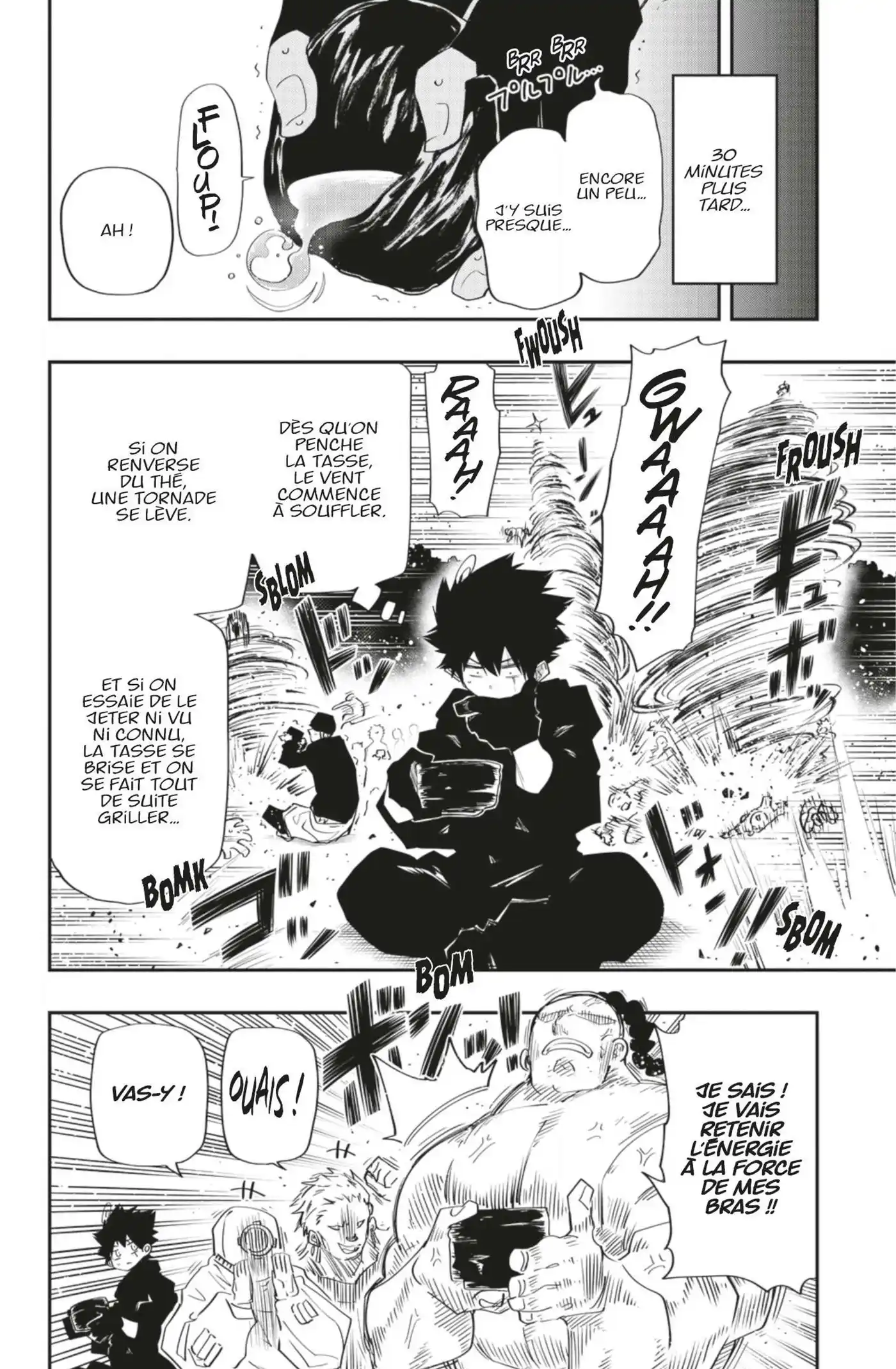 Yozakura-san Chi no Daisakusen 93 page 8