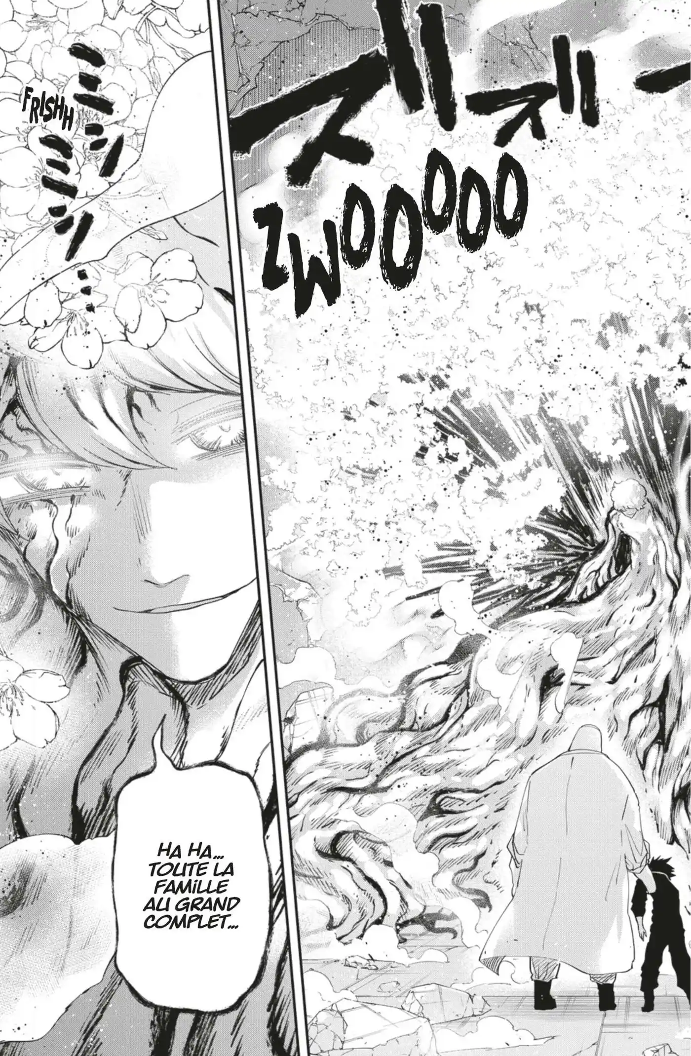 Yozakura-san Chi no Daisakusen 83 page 6