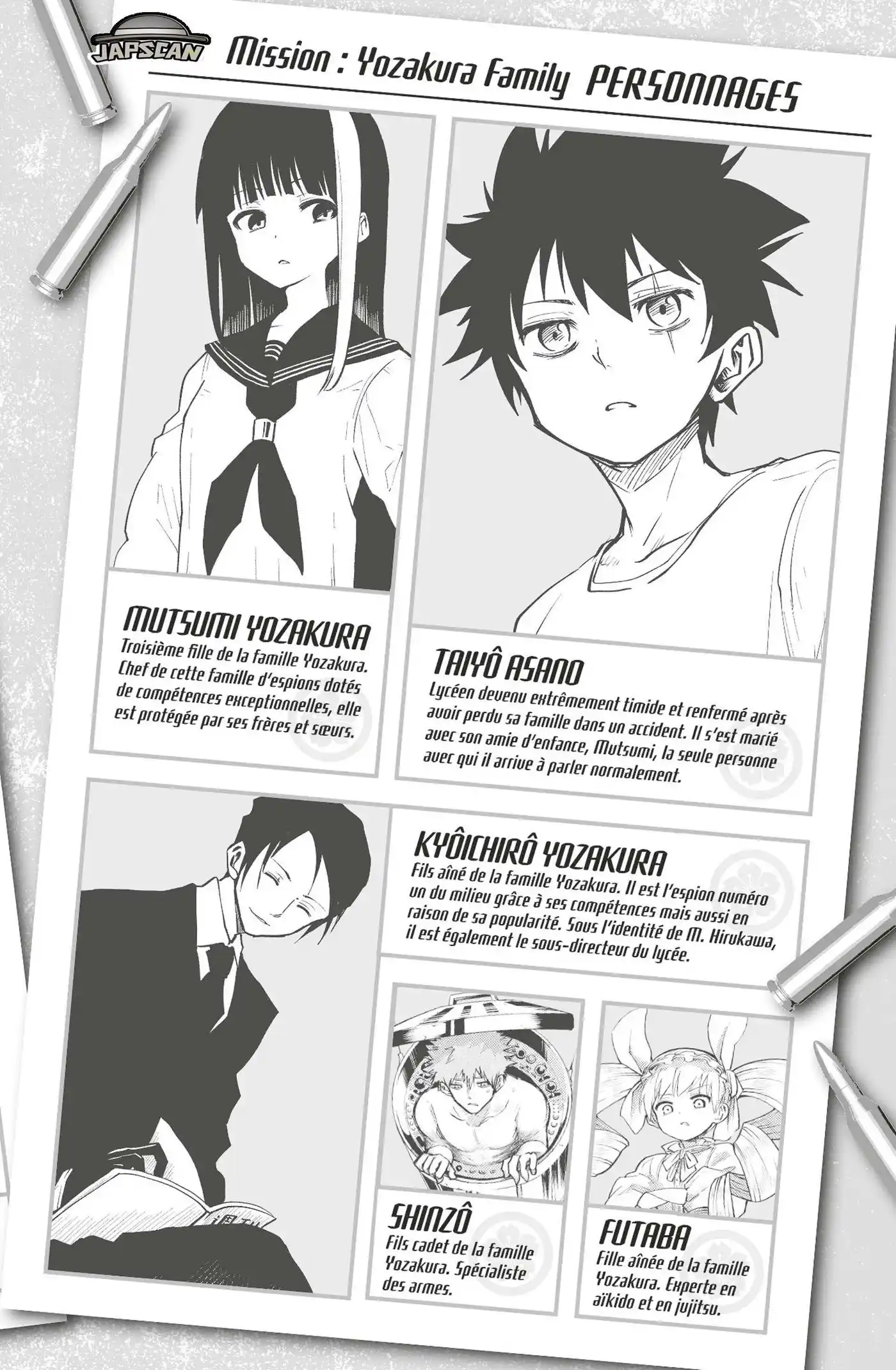 Yozakura-san Chi no Daisakusen 17 page 3
