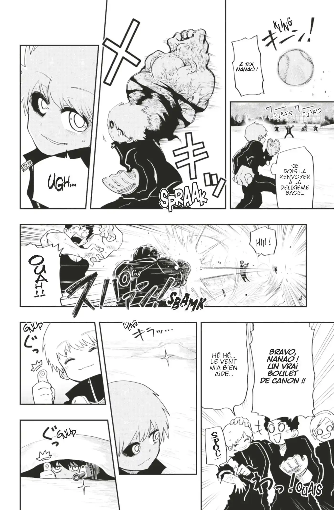 Yozakura-san Chi no Daisakusen 32 page 18