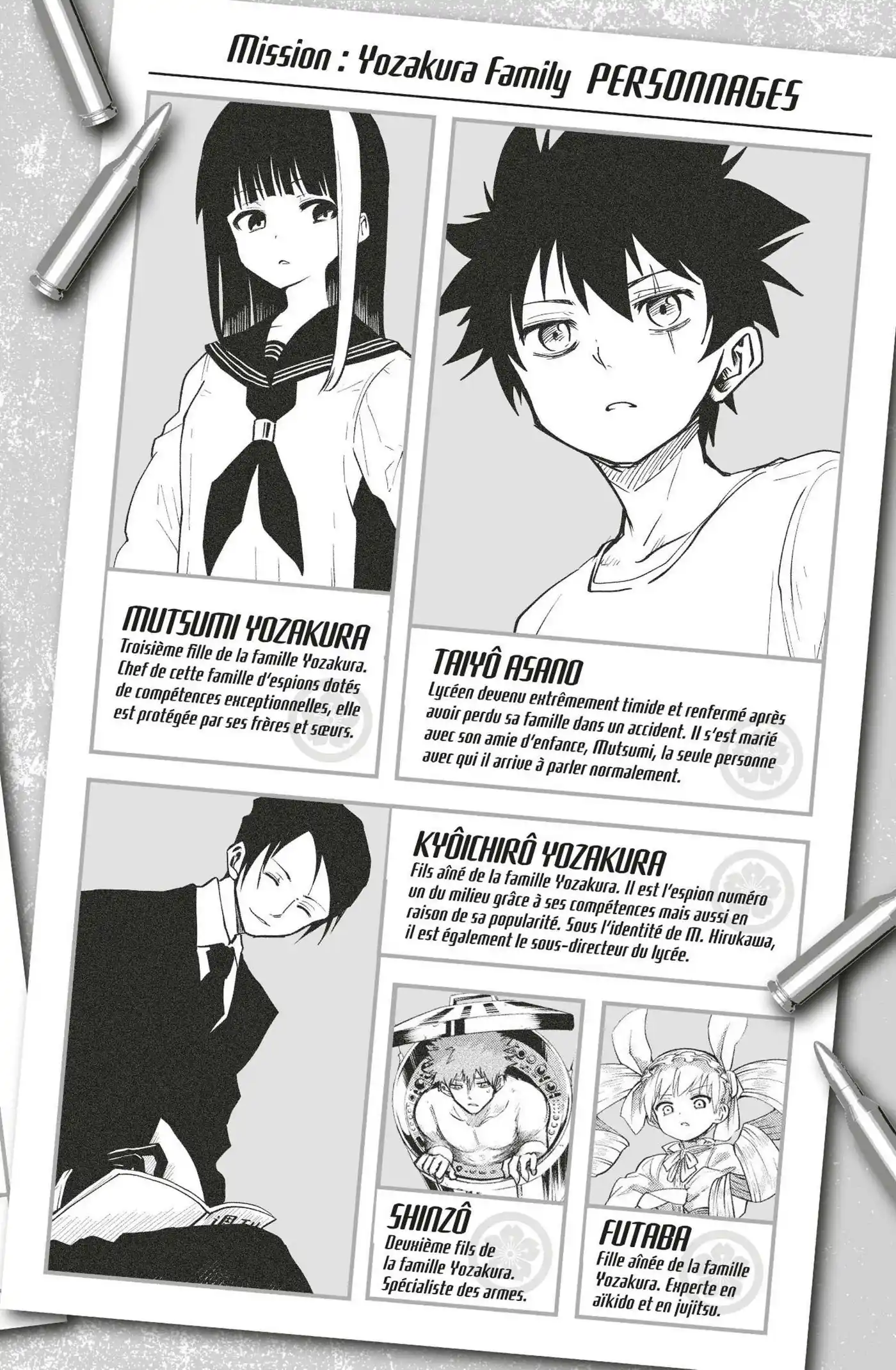 Yozakura-san Chi no Daisakusen 44 page 3
