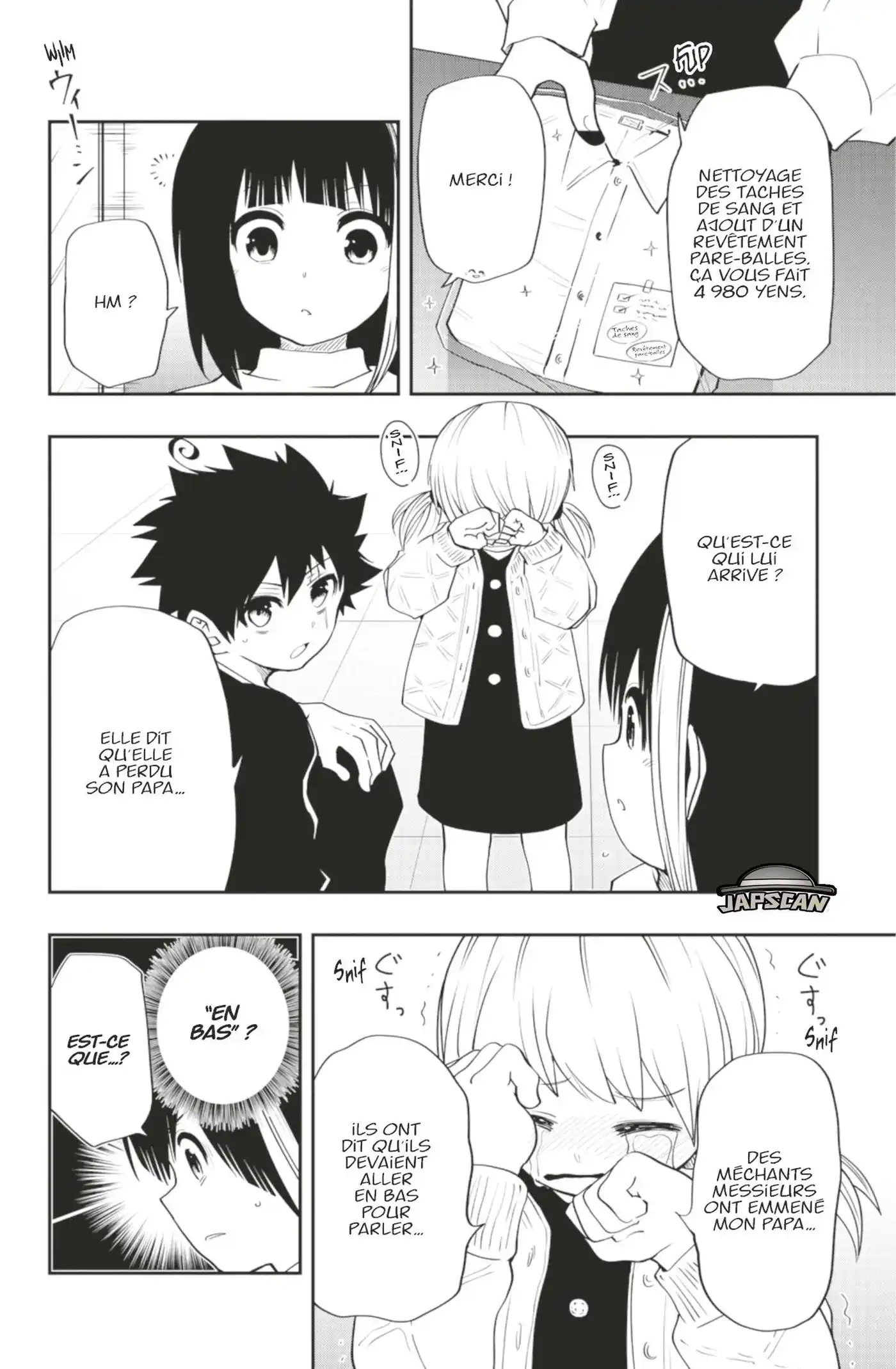 Yozakura-san Chi no Daisakusen 30 page 10