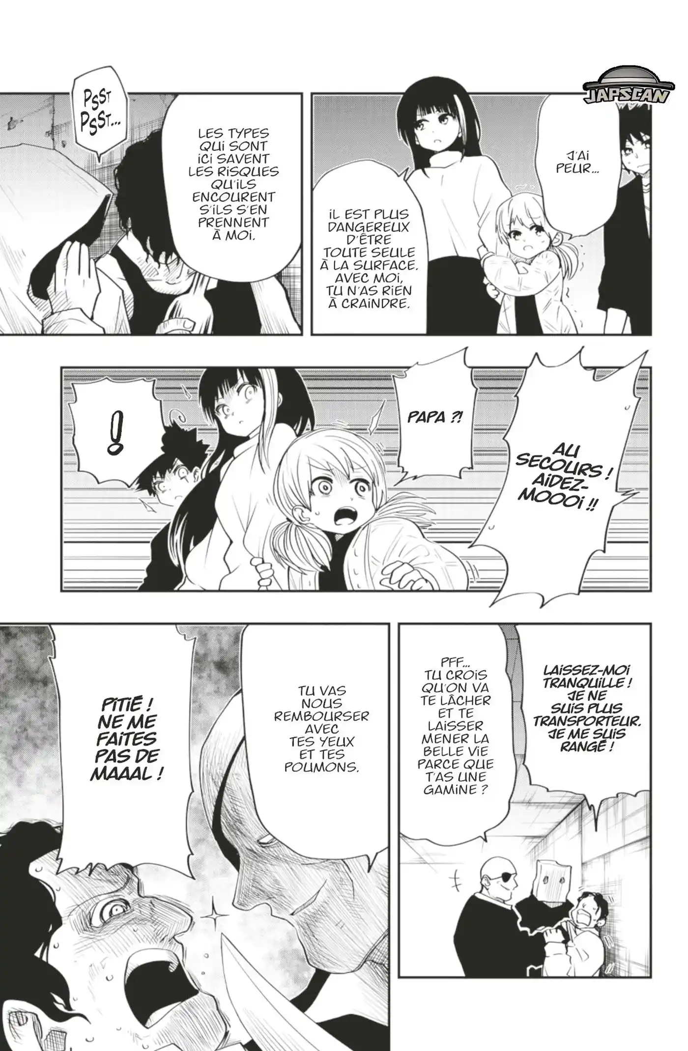 Yozakura-san Chi no Daisakusen 30 page 13