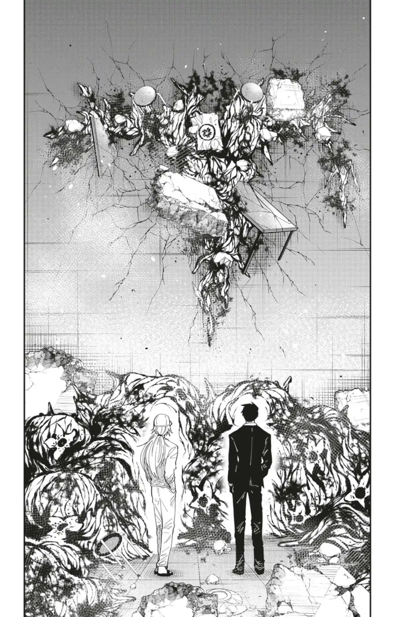 Yozakura-san Chi no Daisakusen 139 page 2