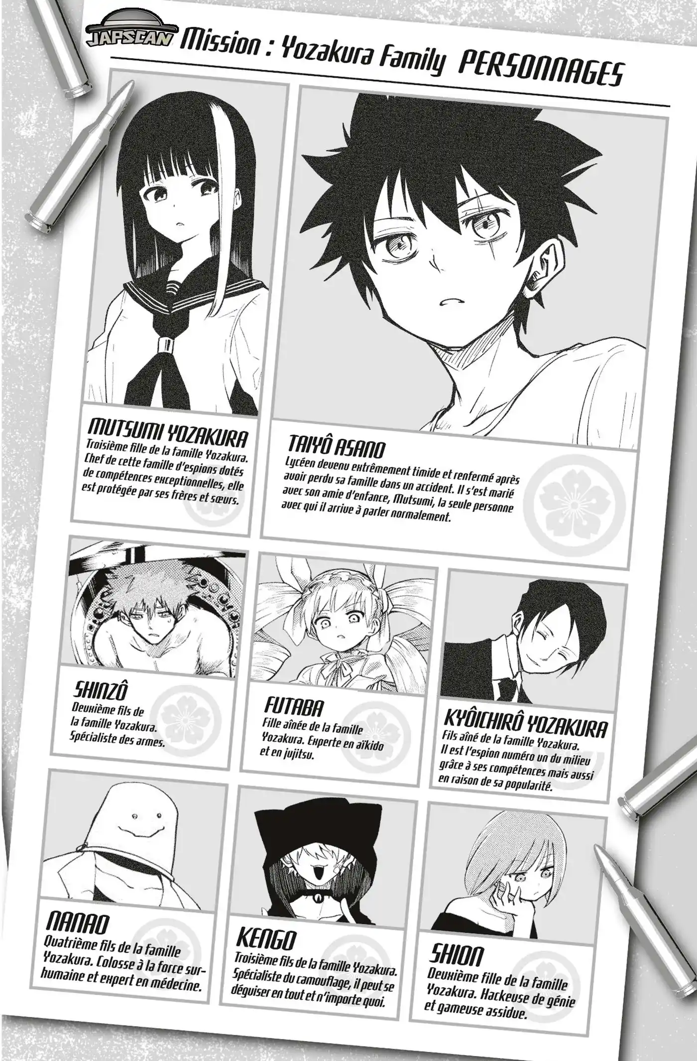 Yozakura-san Chi no Daisakusen 62 page 3