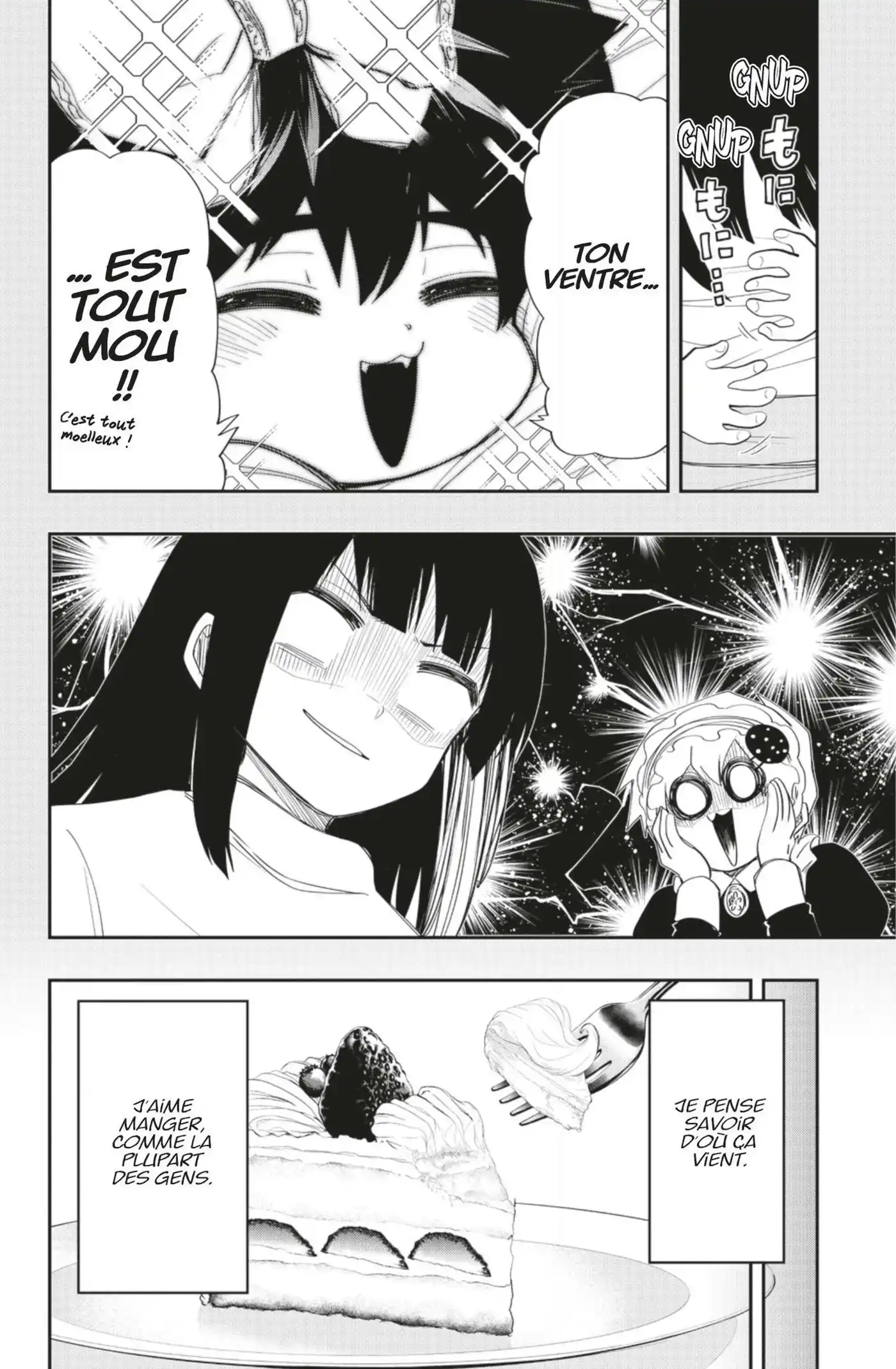 Yozakura-san Chi no Daisakusen 105 page 4
