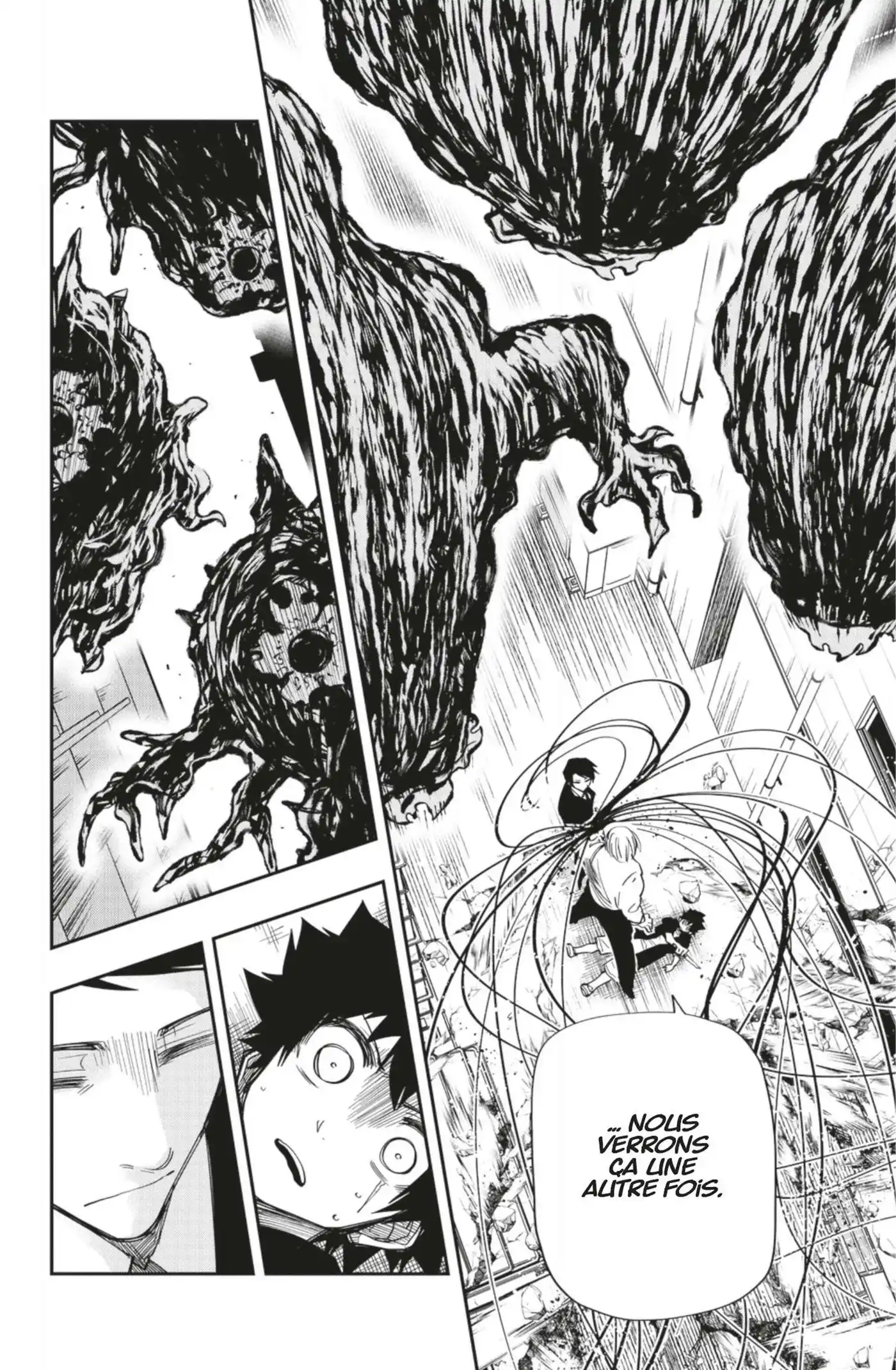 Yozakura-san Chi no Daisakusen 134 page 8
