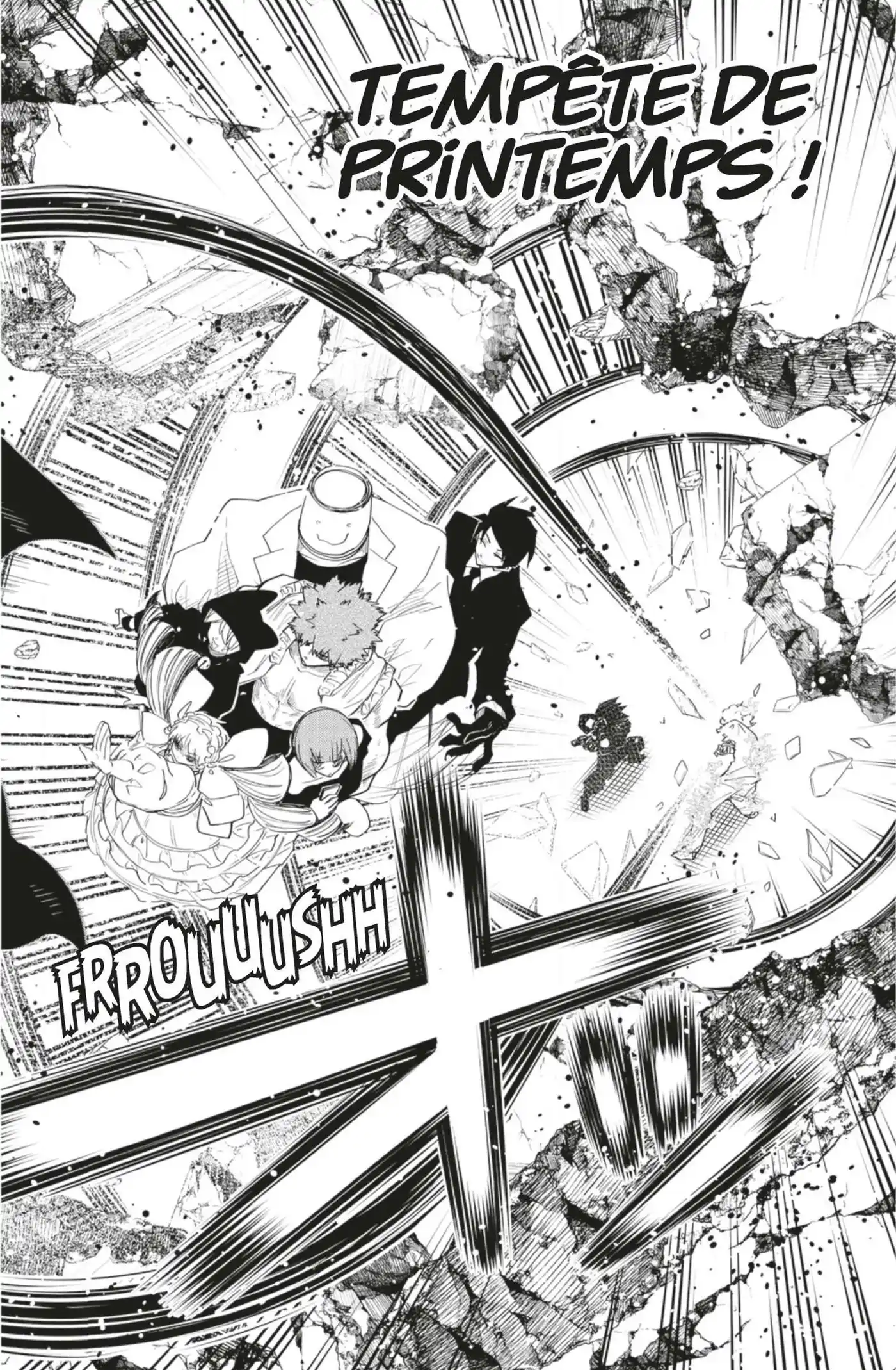 Yozakura-san Chi no Daisakusen 101 page 2