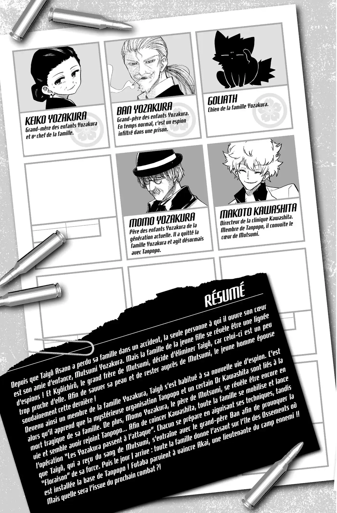 Yozakura-san Chi no Daisakusen 71 page 4
