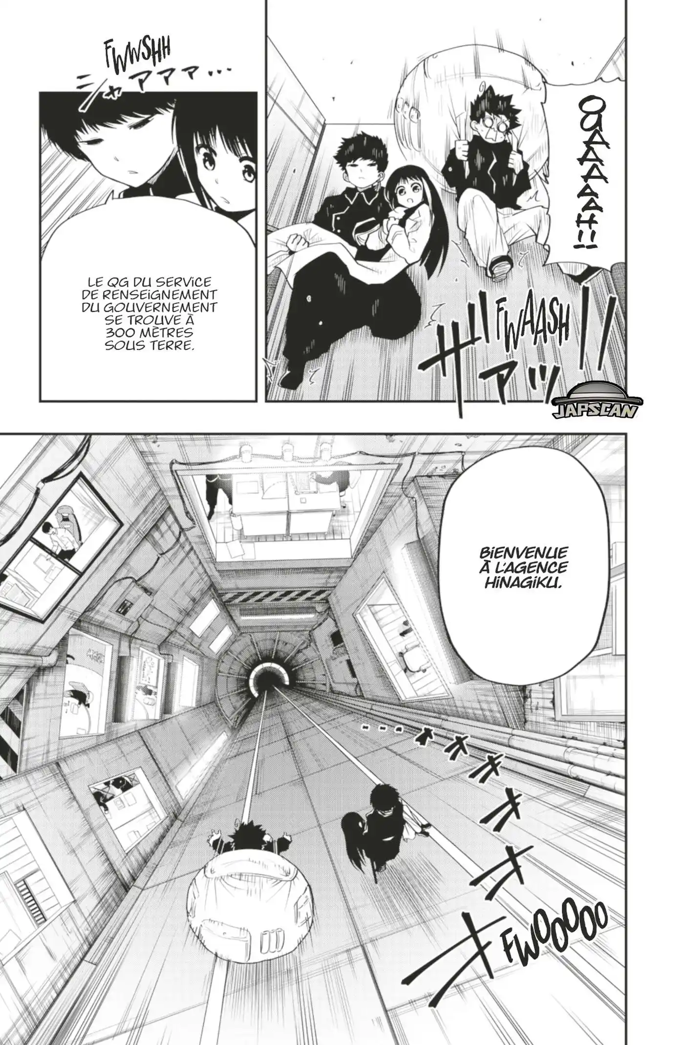 Yozakura-san Chi no Daisakusen 21 page 5