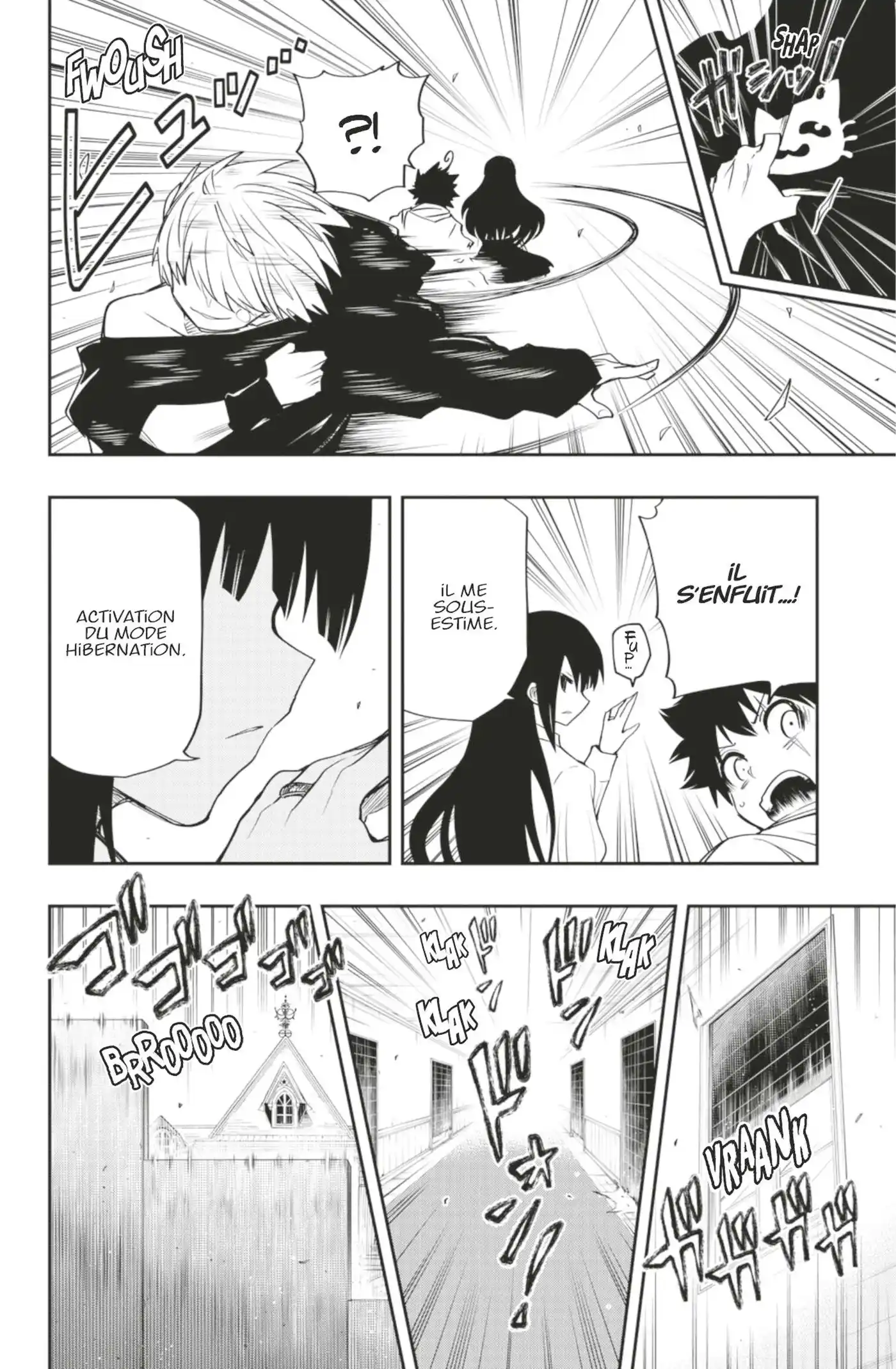 Yozakura-san Chi no Daisakusen 40 page 6