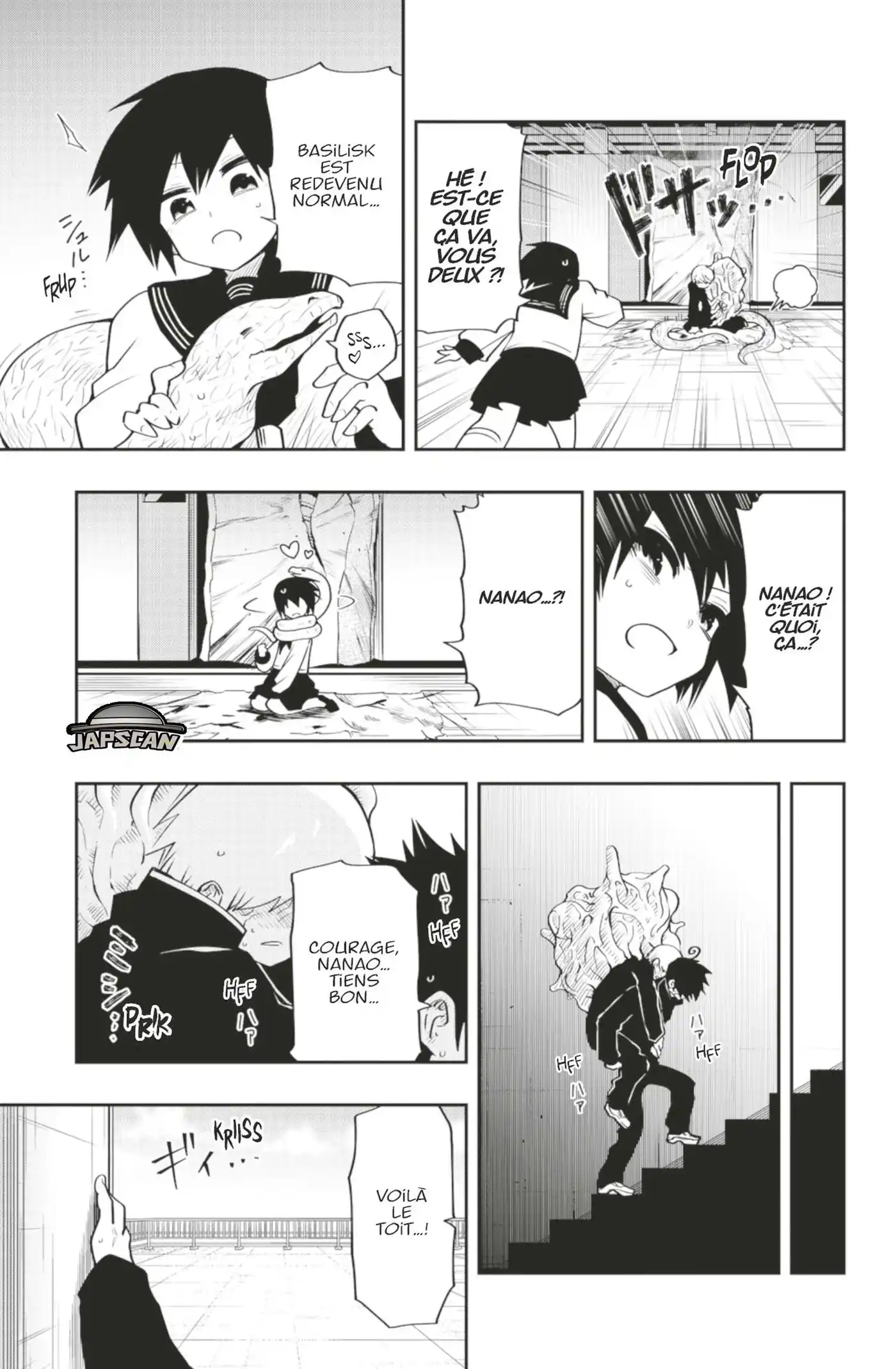 Yozakura-san Chi no Daisakusen 33 page 11