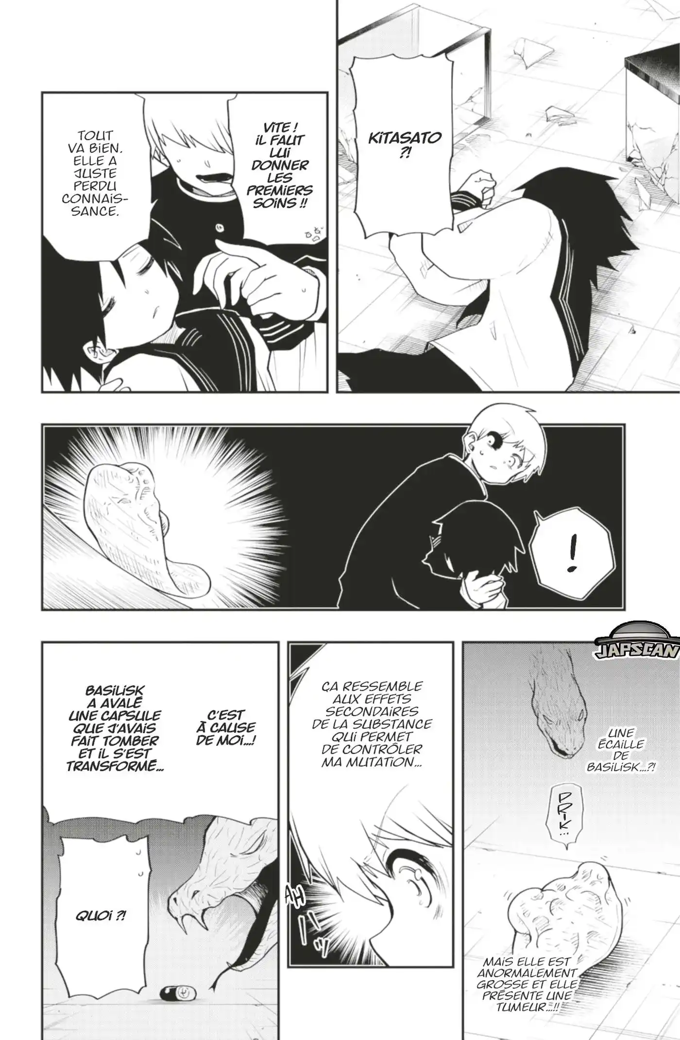 Yozakura-san Chi no Daisakusen 33 page 4