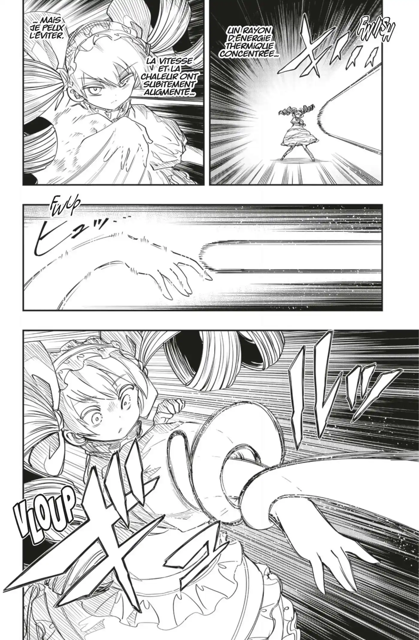 Yozakura-san Chi no Daisakusen 69 page 5