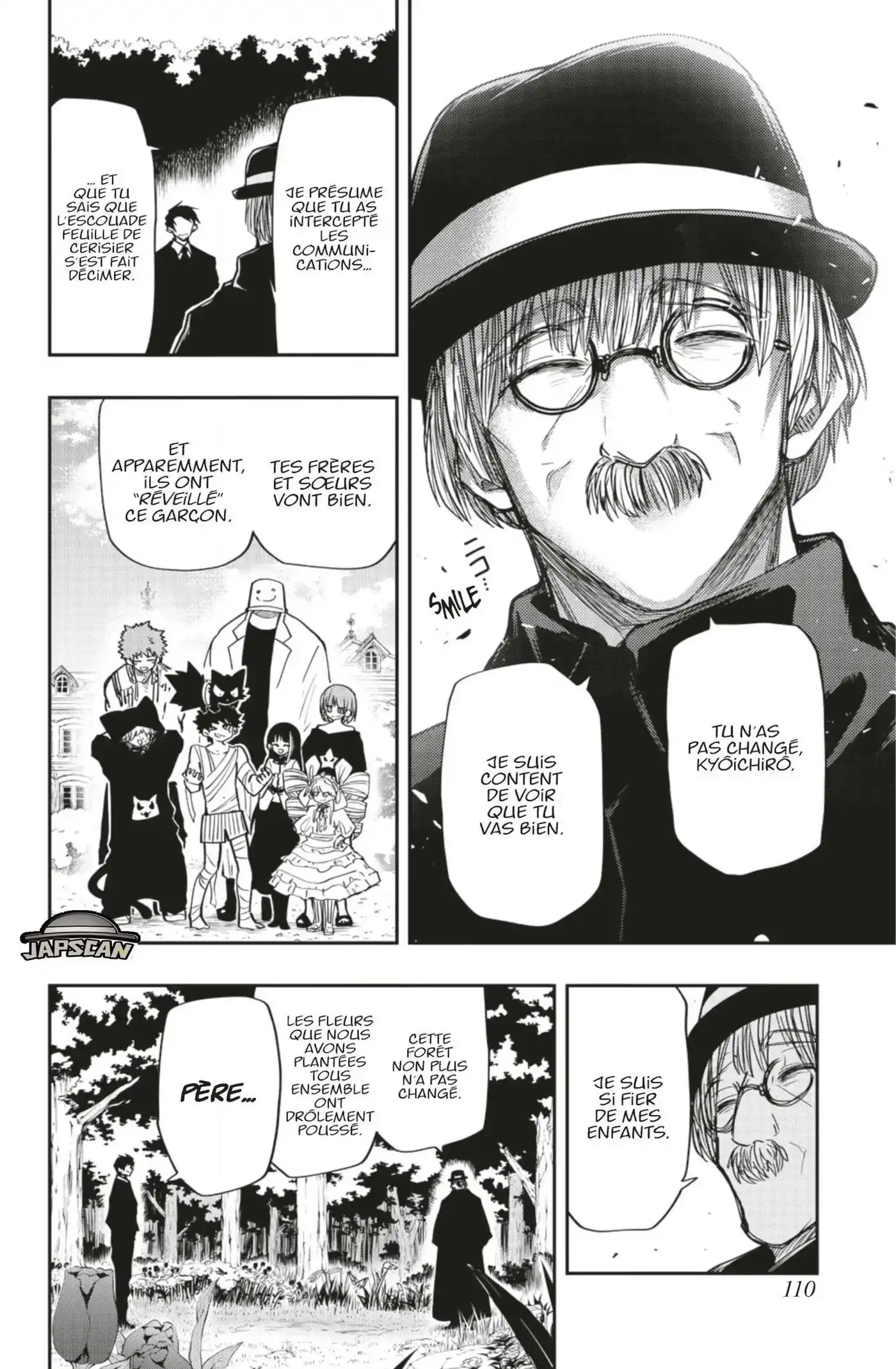 Yozakura-san Chi no Daisakusen 49 page 2