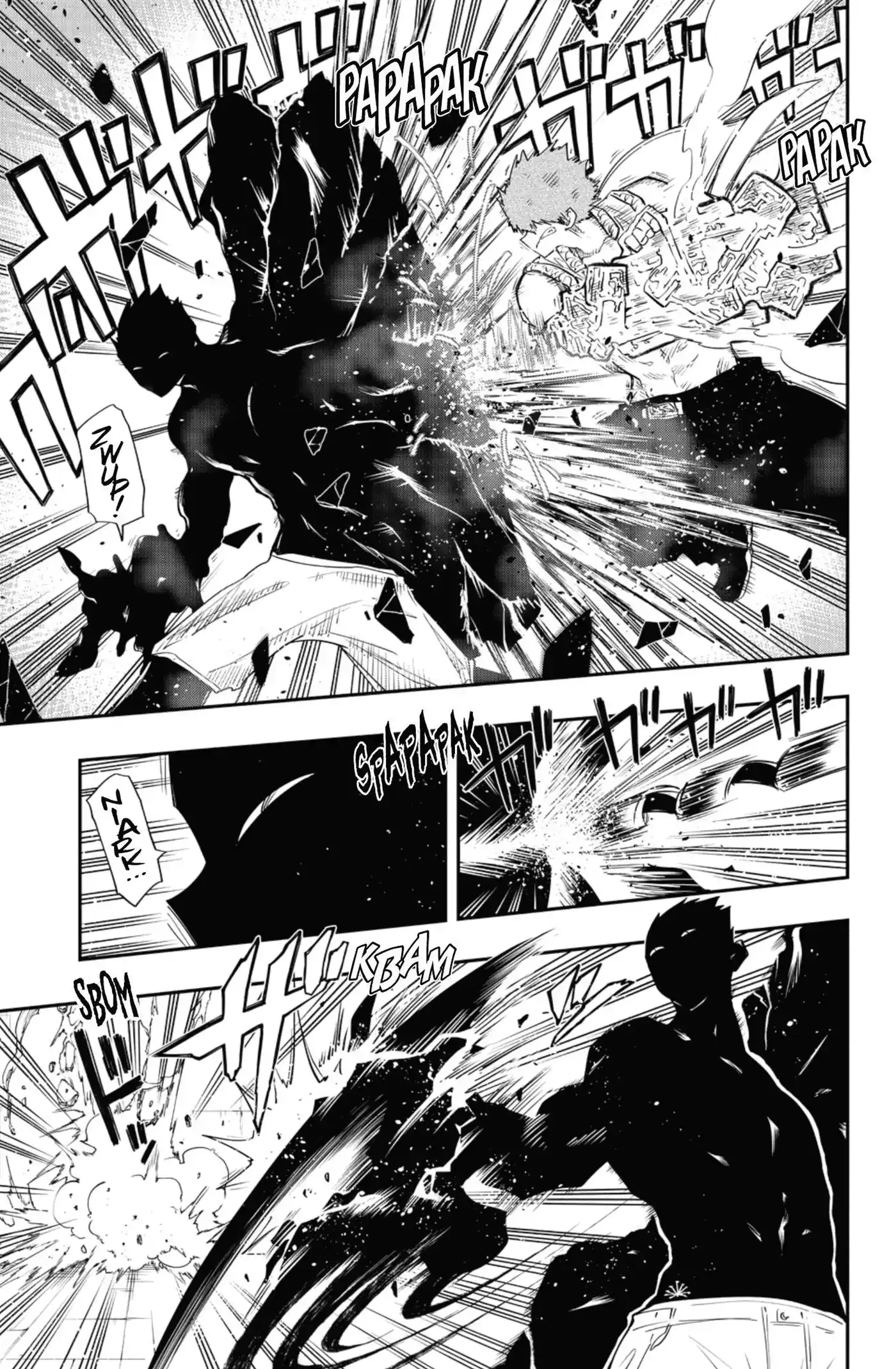 Yozakura-san Chi no Daisakusen 73 page 3