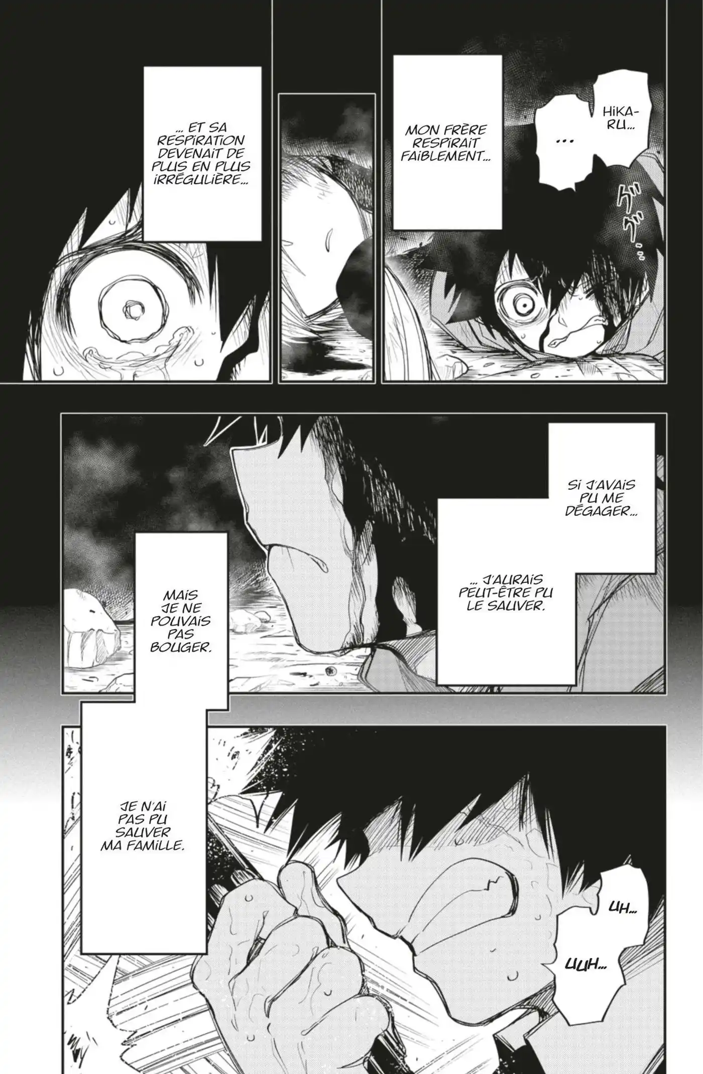 Yozakura-san Chi no Daisakusen 58 page 5