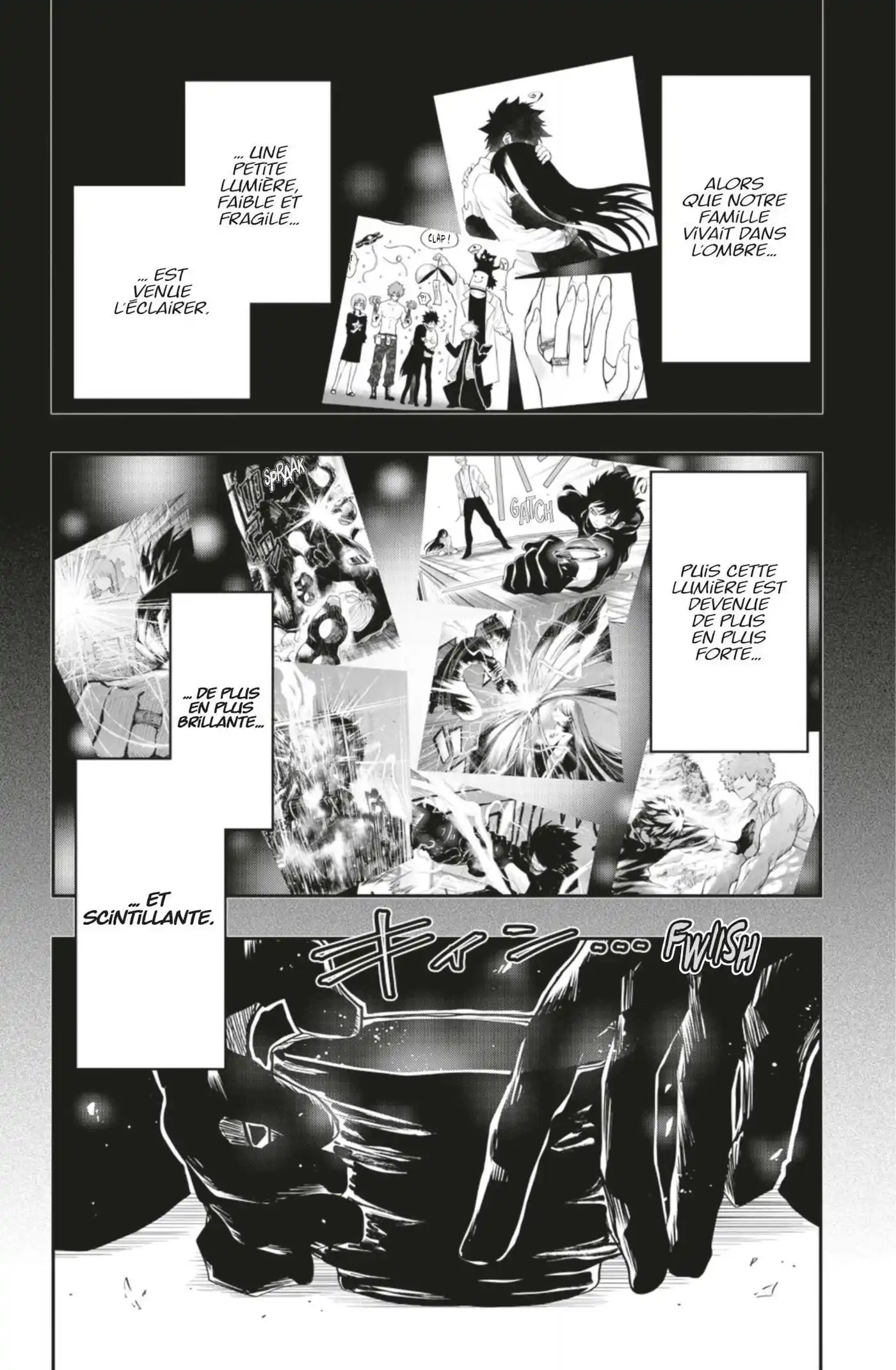 Yozakura-san Chi no Daisakusen 94 page 10