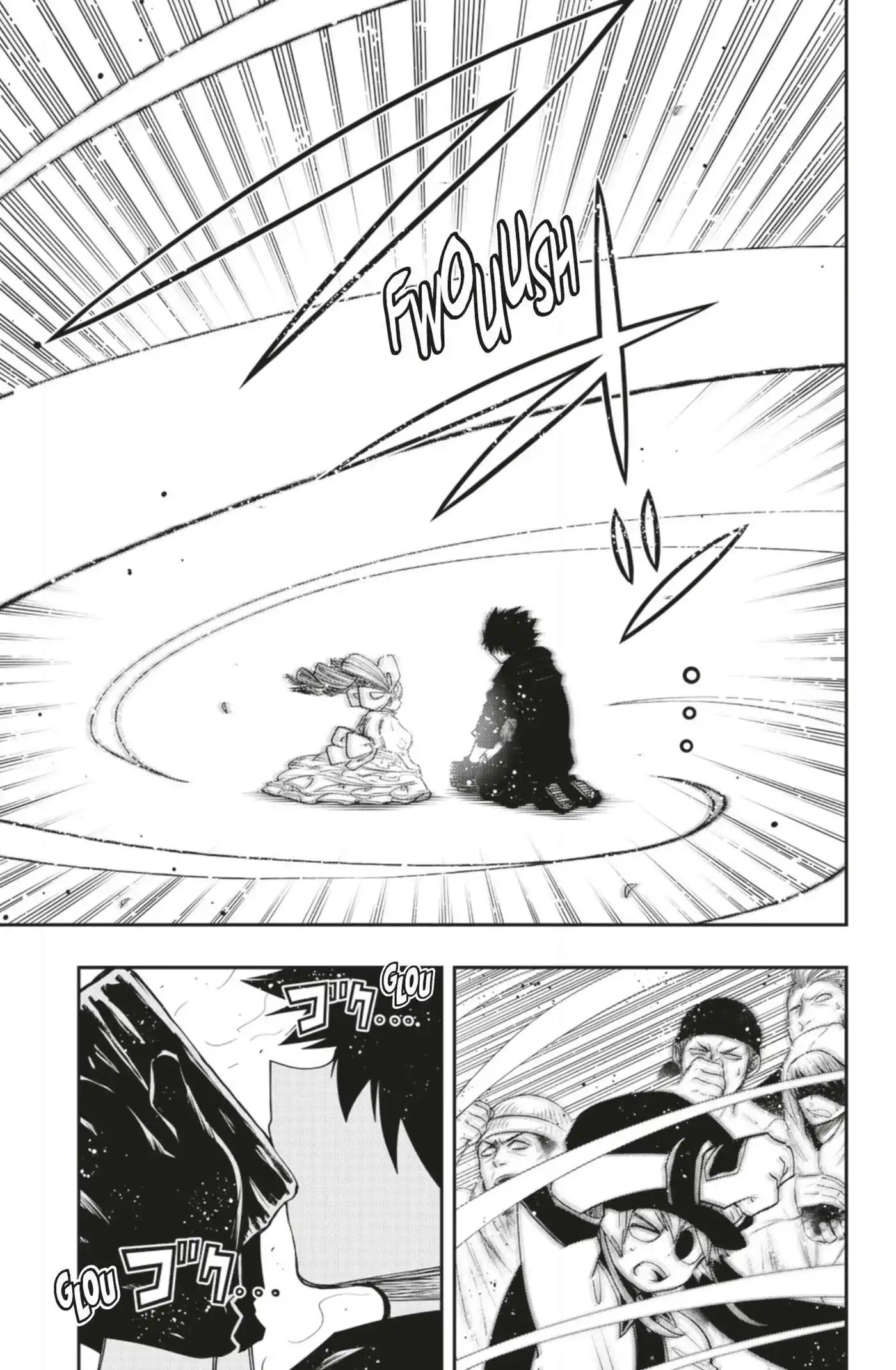 Yozakura-san Chi no Daisakusen 94 page 11