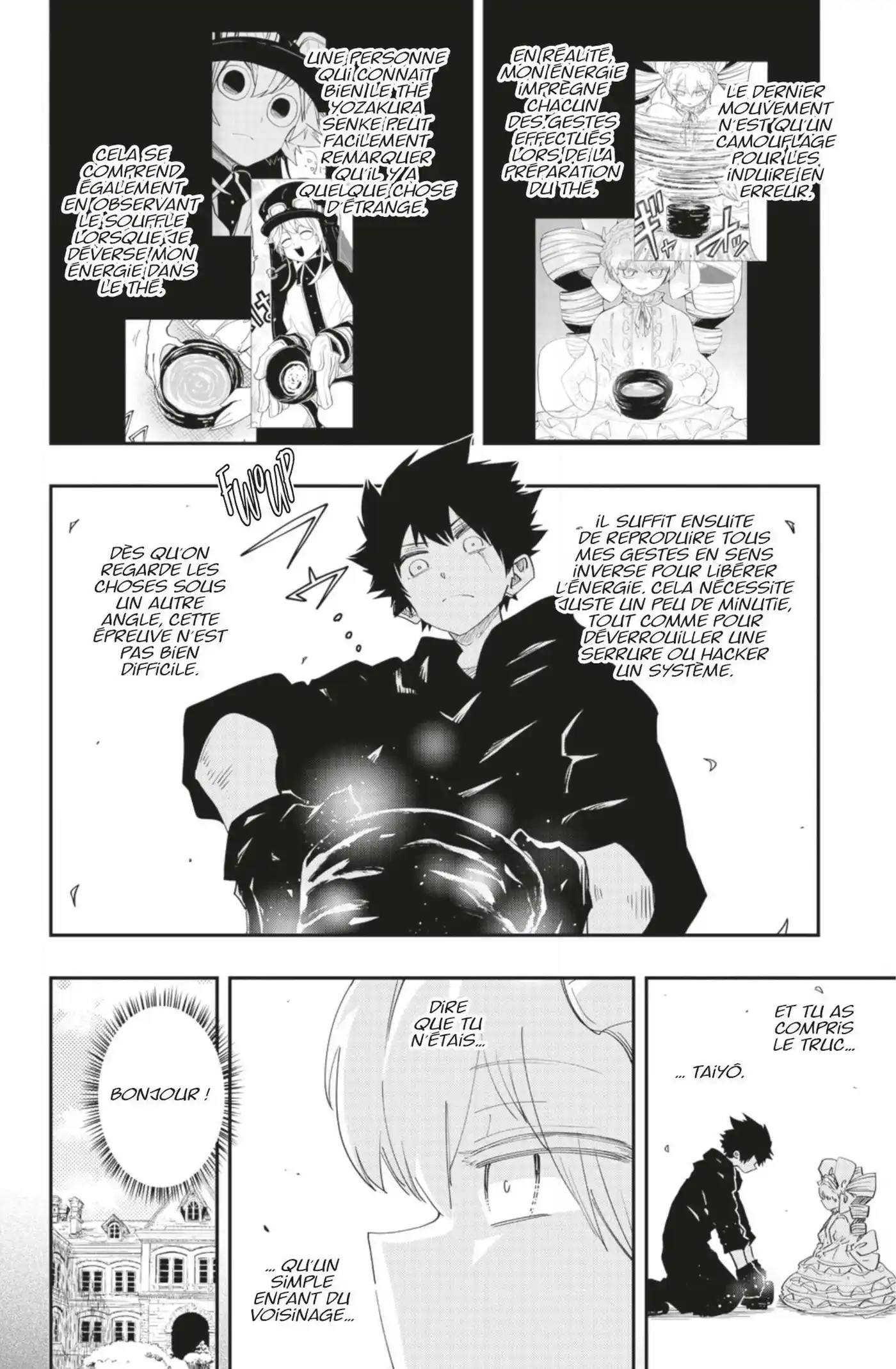 Yozakura-san Chi no Daisakusen 94 page 2