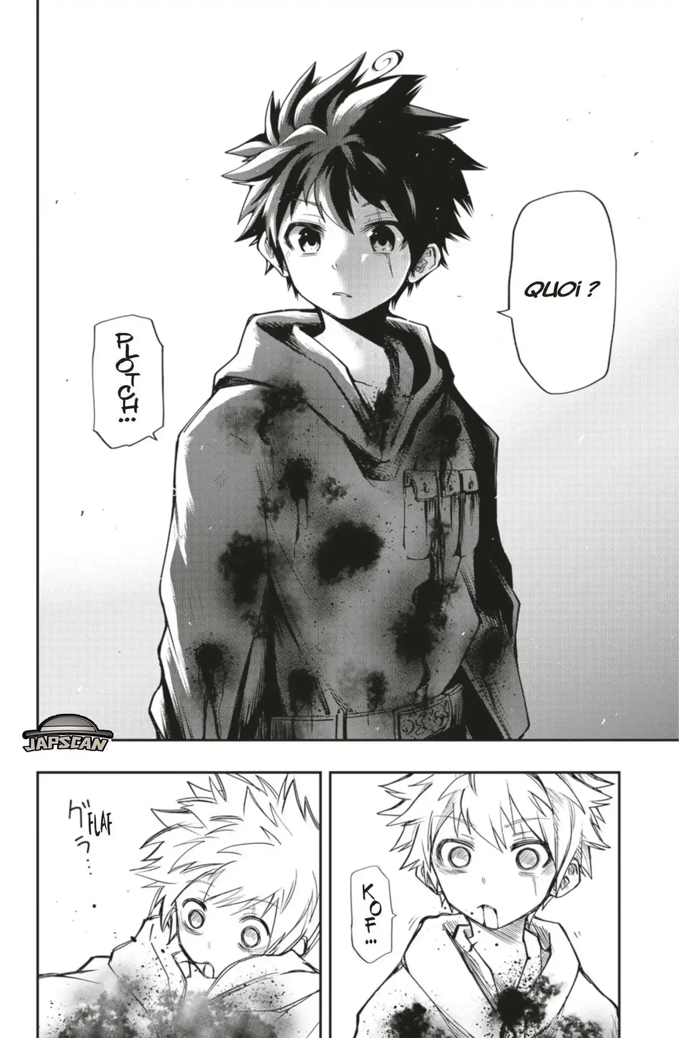 Yozakura-san Chi no Daisakusen 46 page 4