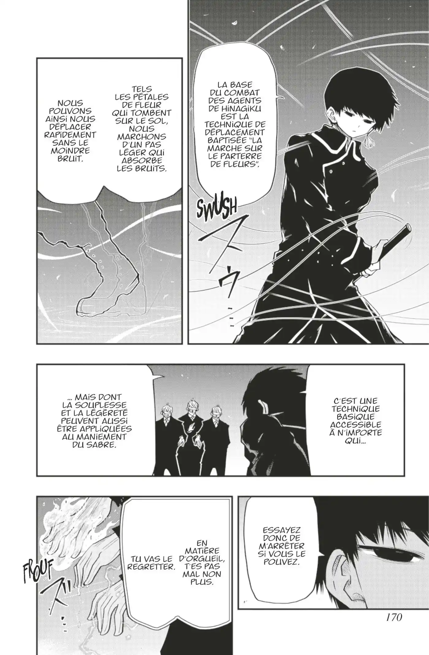 Yozakura-san Chi no Daisakusen 25 page 6