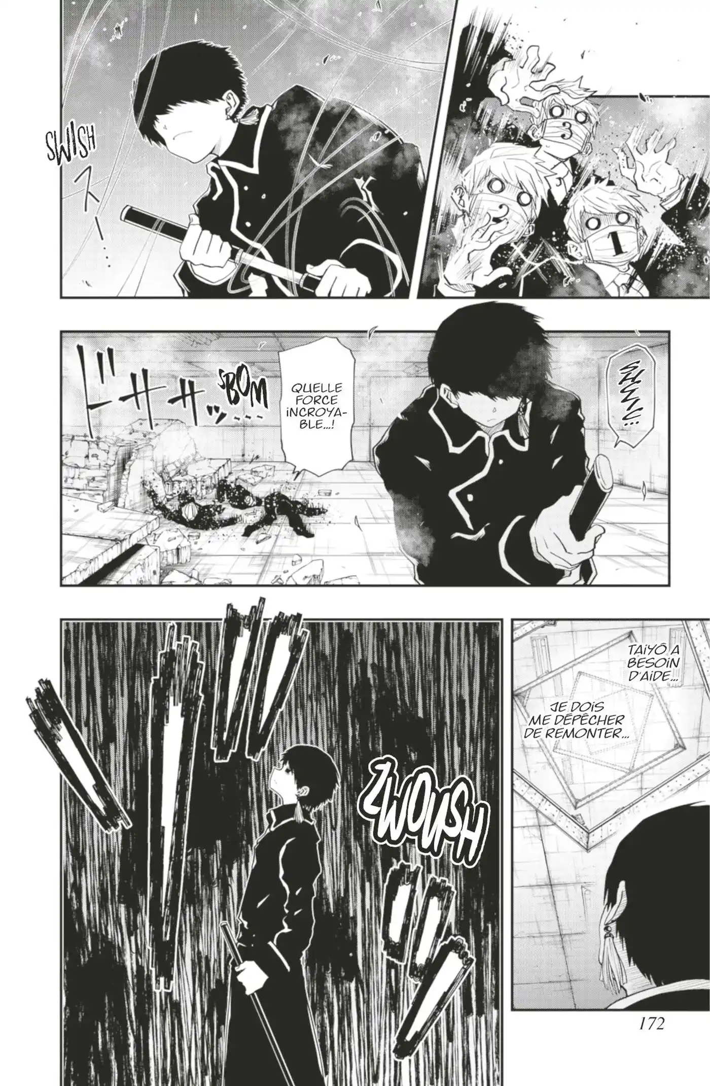 Yozakura-san Chi no Daisakusen 25 page 8