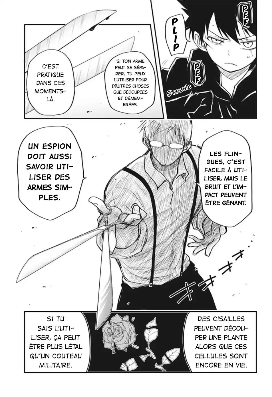 Yozakura-san Chi no Daisakusen 8 page 4