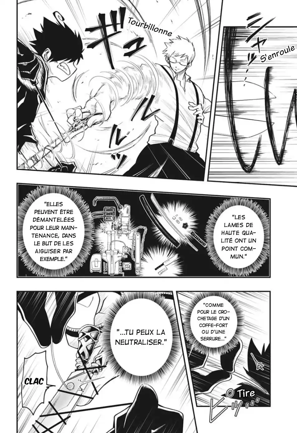 Yozakura-san Chi no Daisakusen 8 page 7