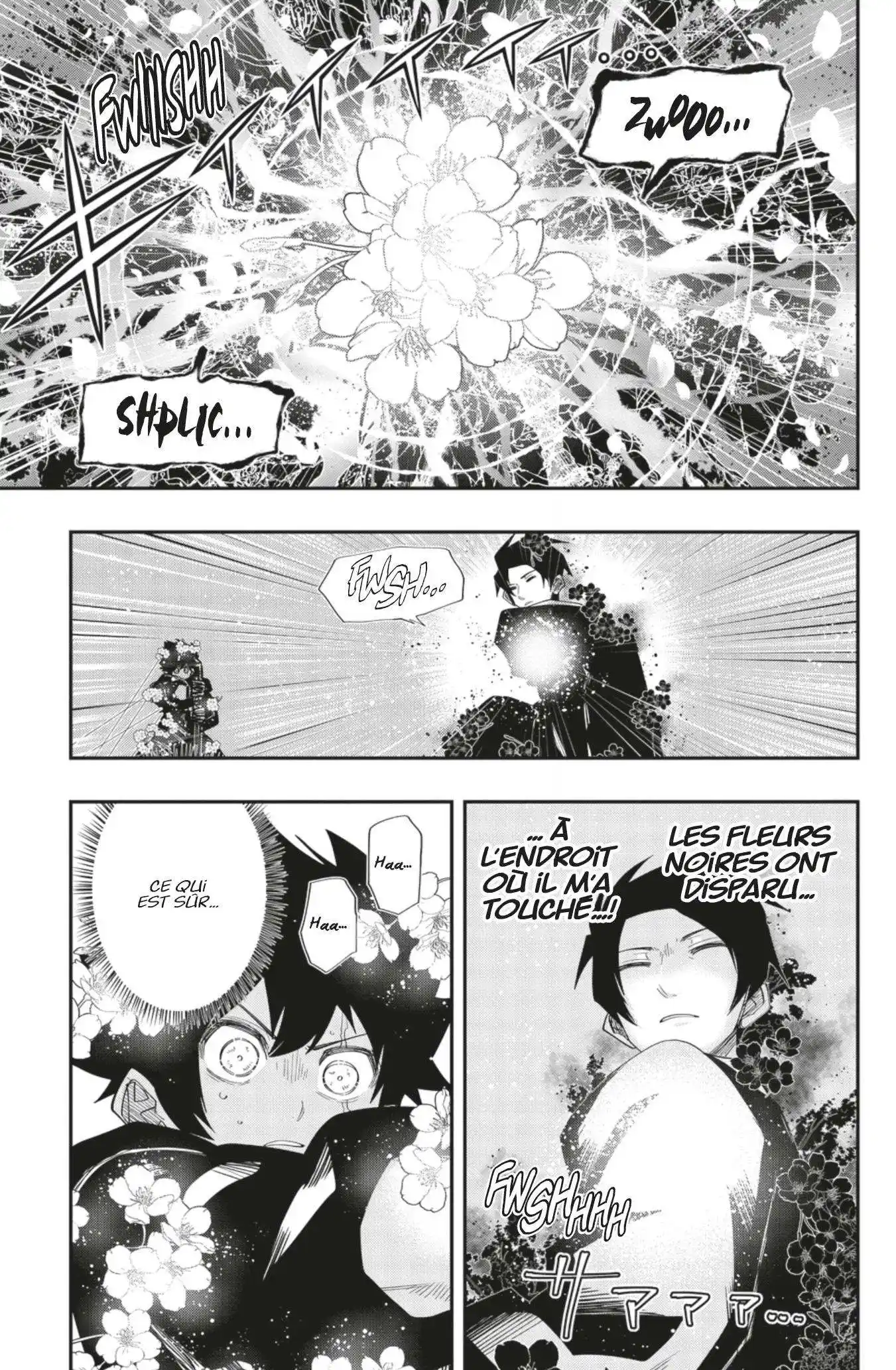 Yozakura-san Chi no Daisakusen 126 page 7