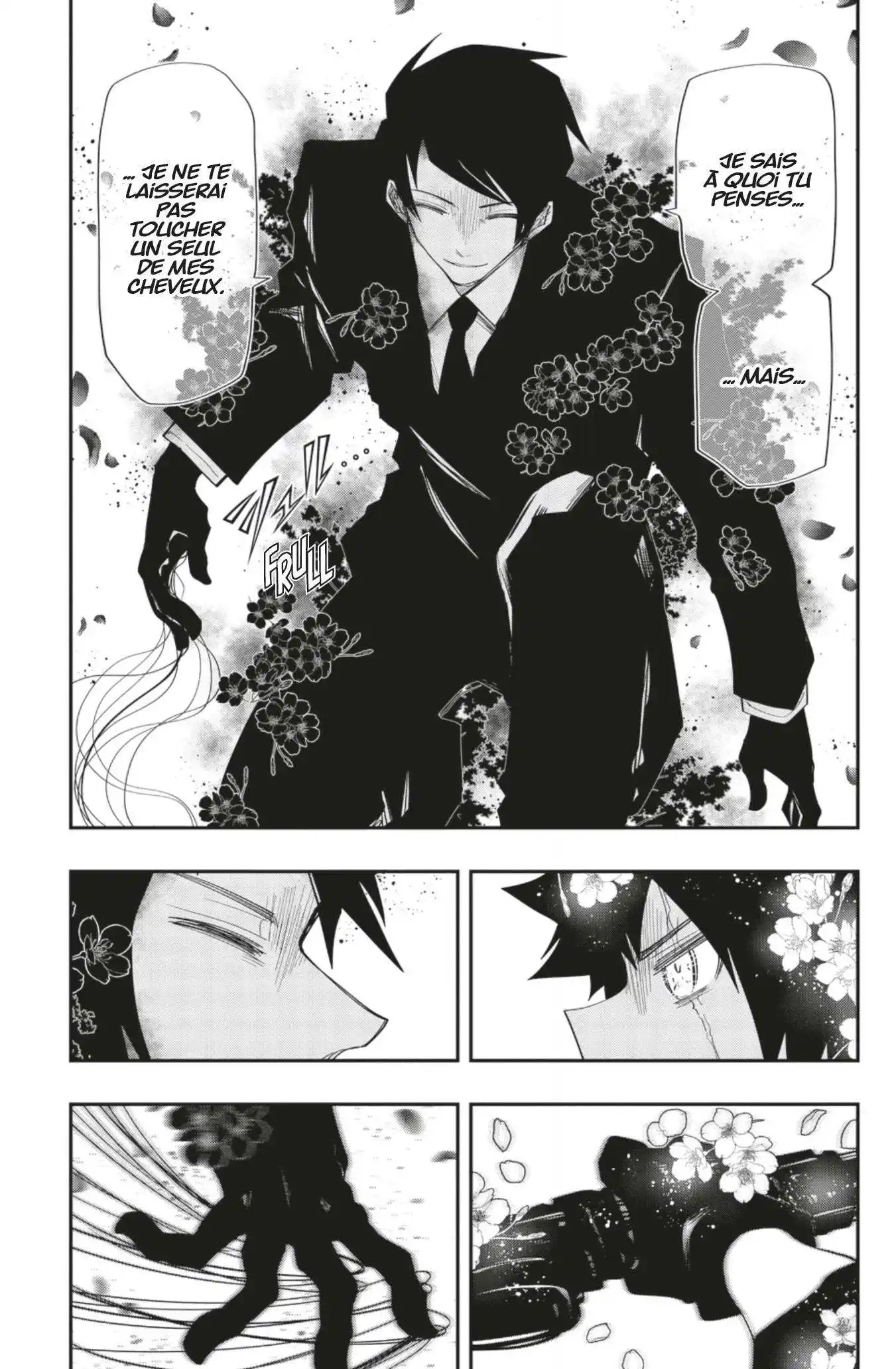Yozakura-san Chi no Daisakusen 126 page 9