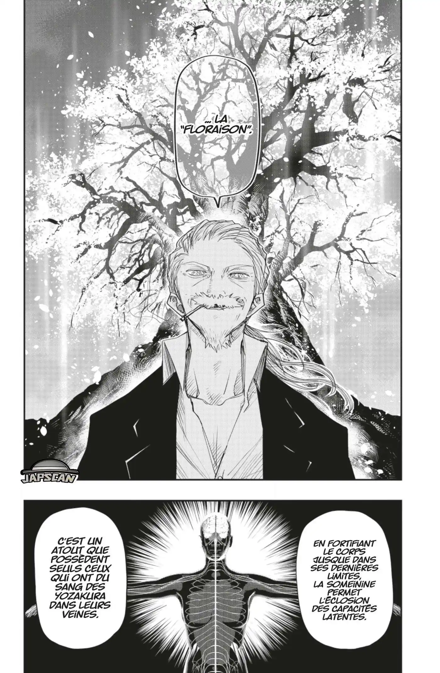 Yozakura-san Chi no Daisakusen 63 page 2