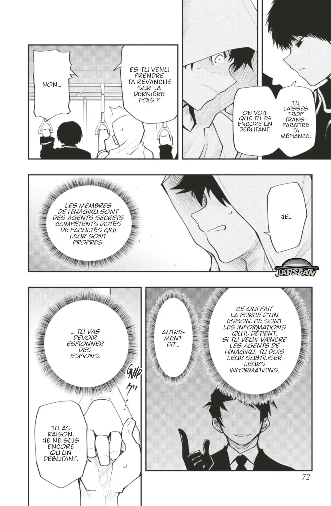 Yozakura-san Chi no Daisakusen 20 page 8