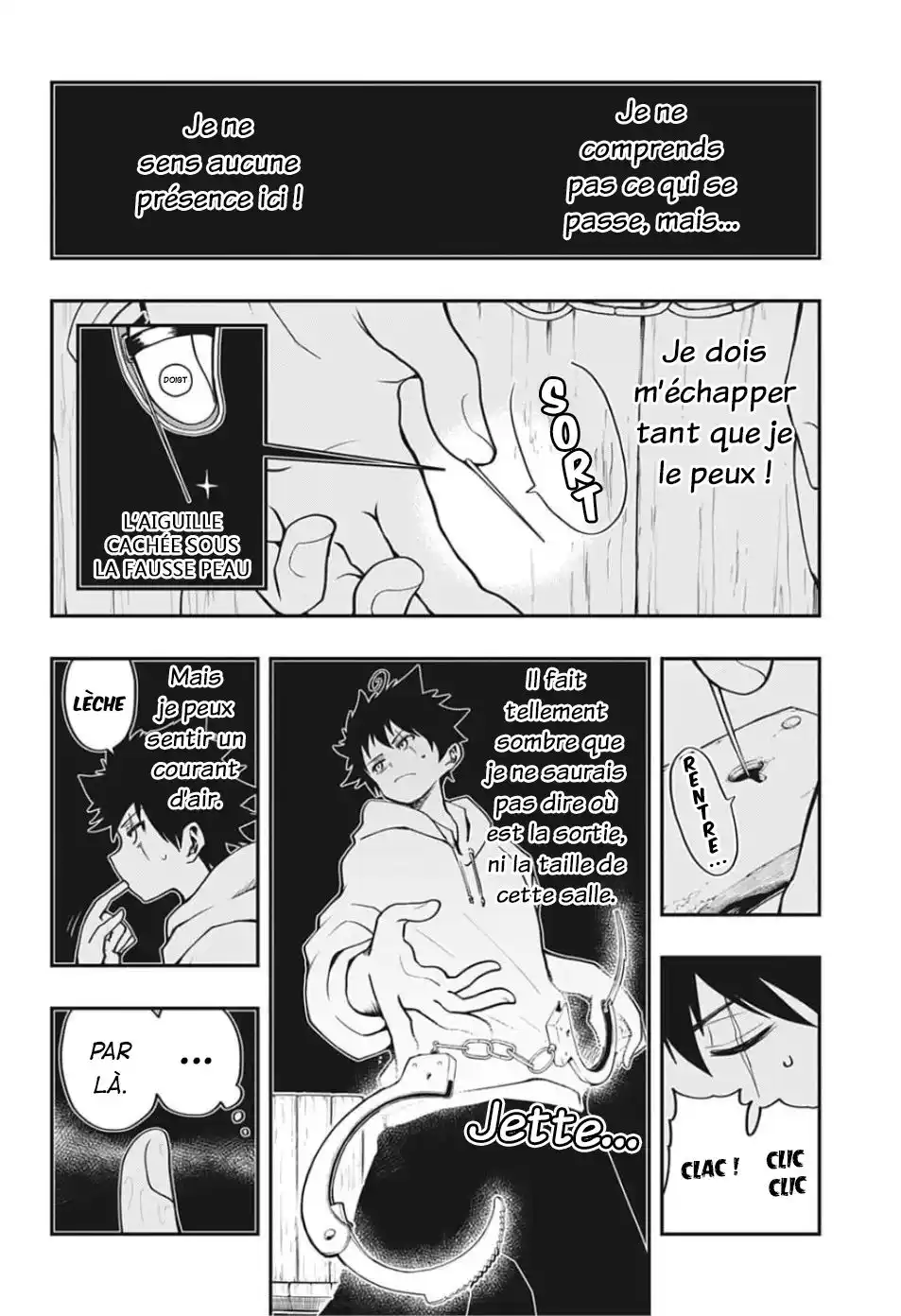 Yozakura-san Chi no Daisakusen 5 page 5