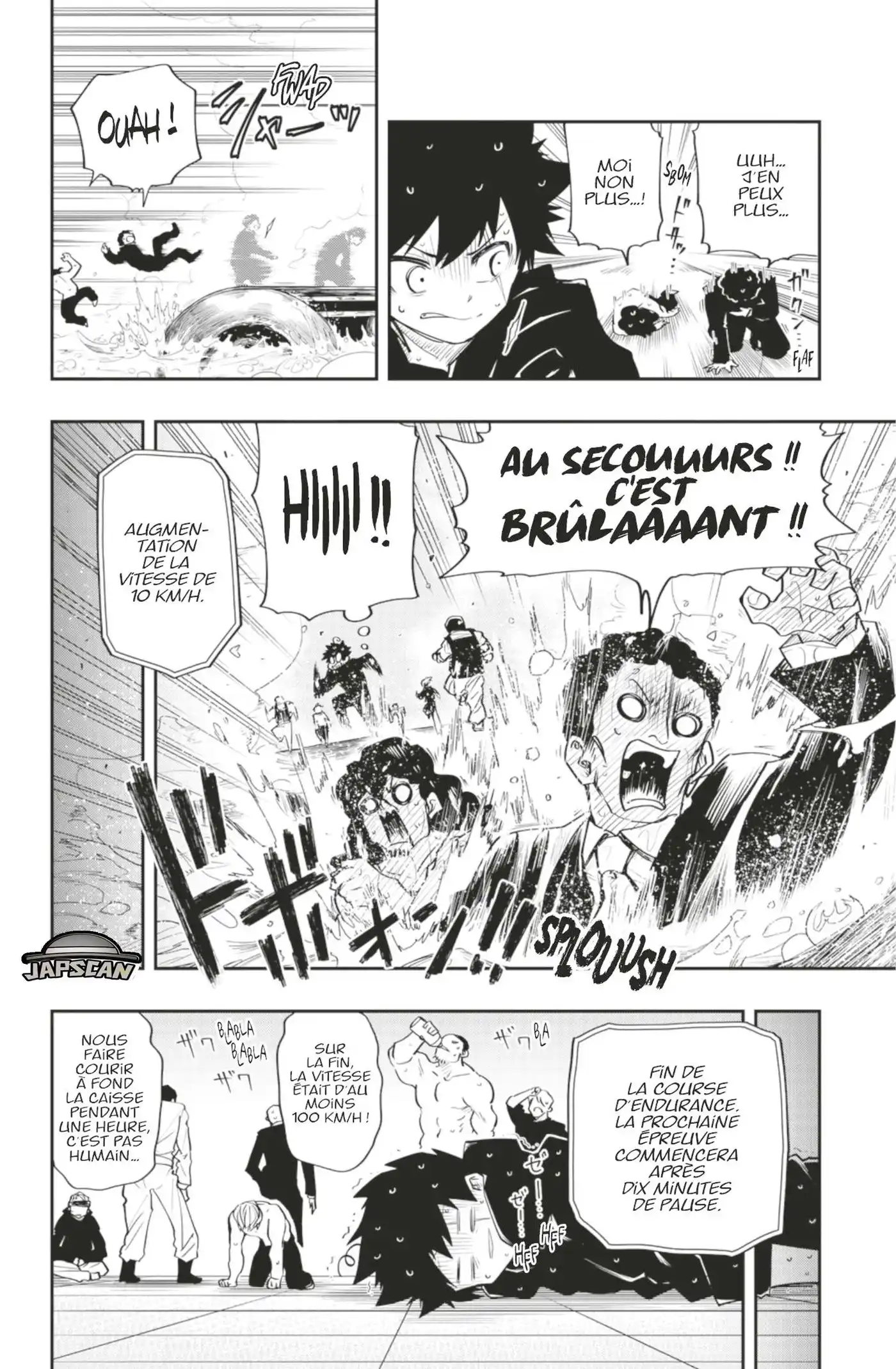 Yozakura-san Chi no Daisakusen 34 page 2