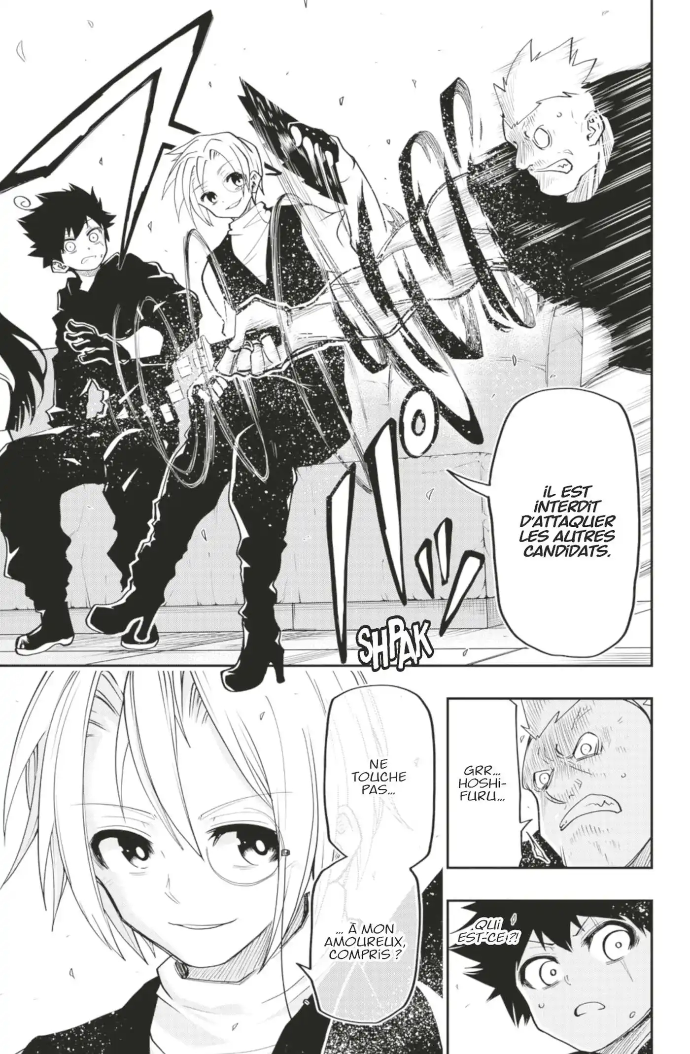 Yozakura-san Chi no Daisakusen 34 page 5