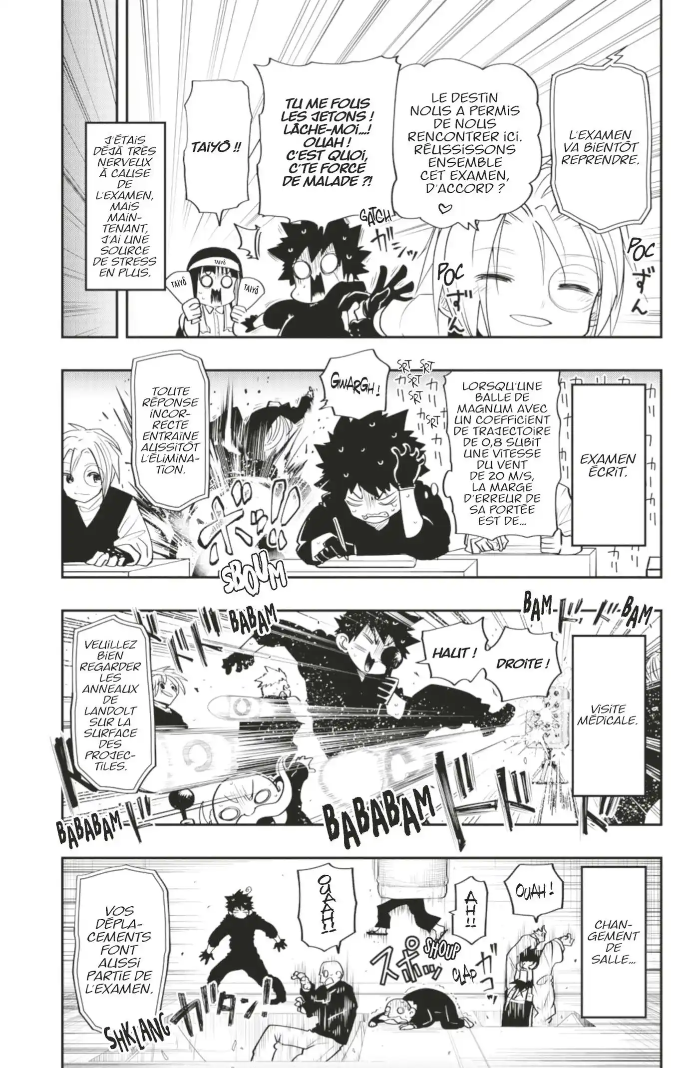 Yozakura-san Chi no Daisakusen 34 page 9