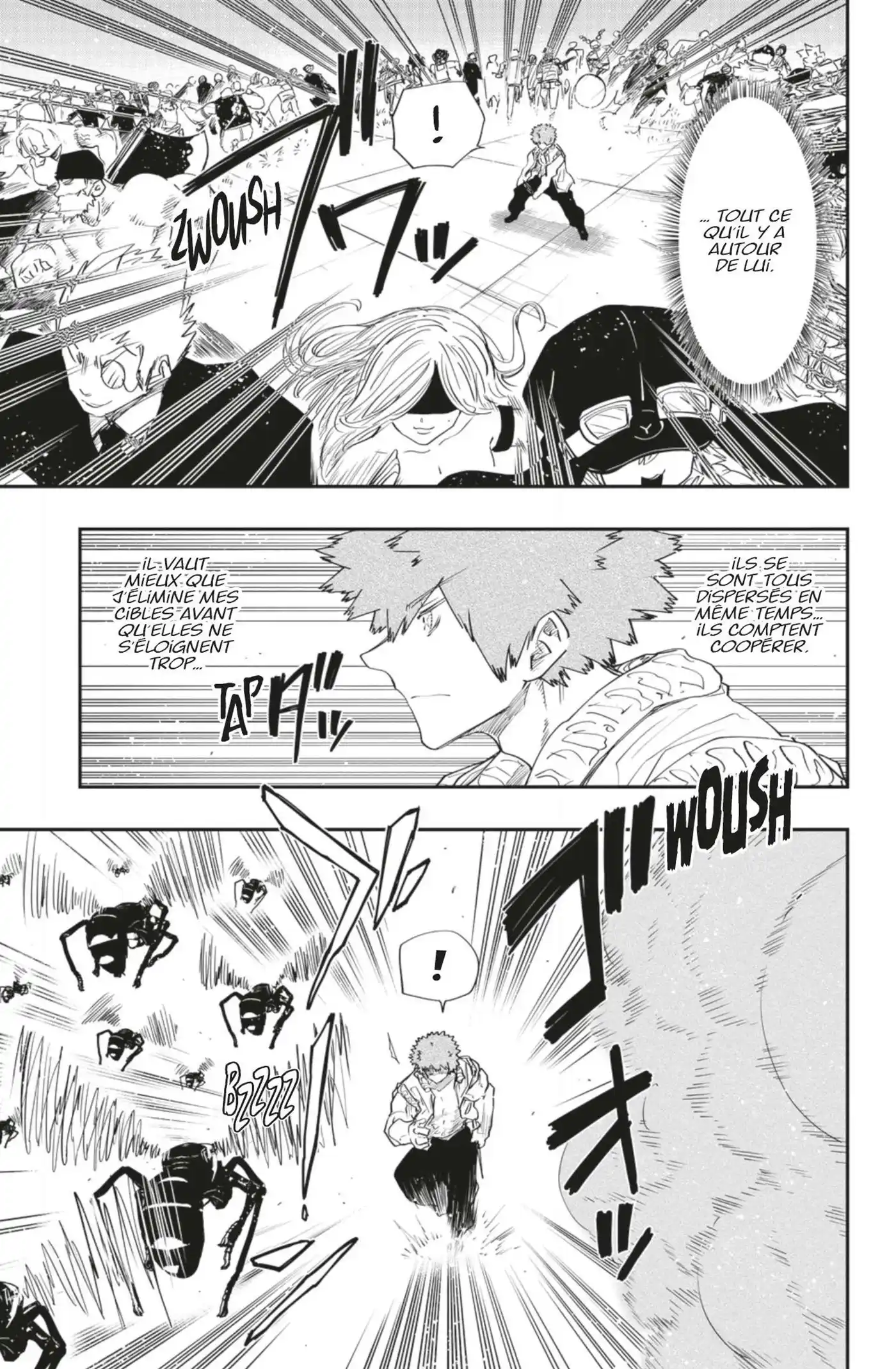 Yozakura-san Chi no Daisakusen 92 page 3